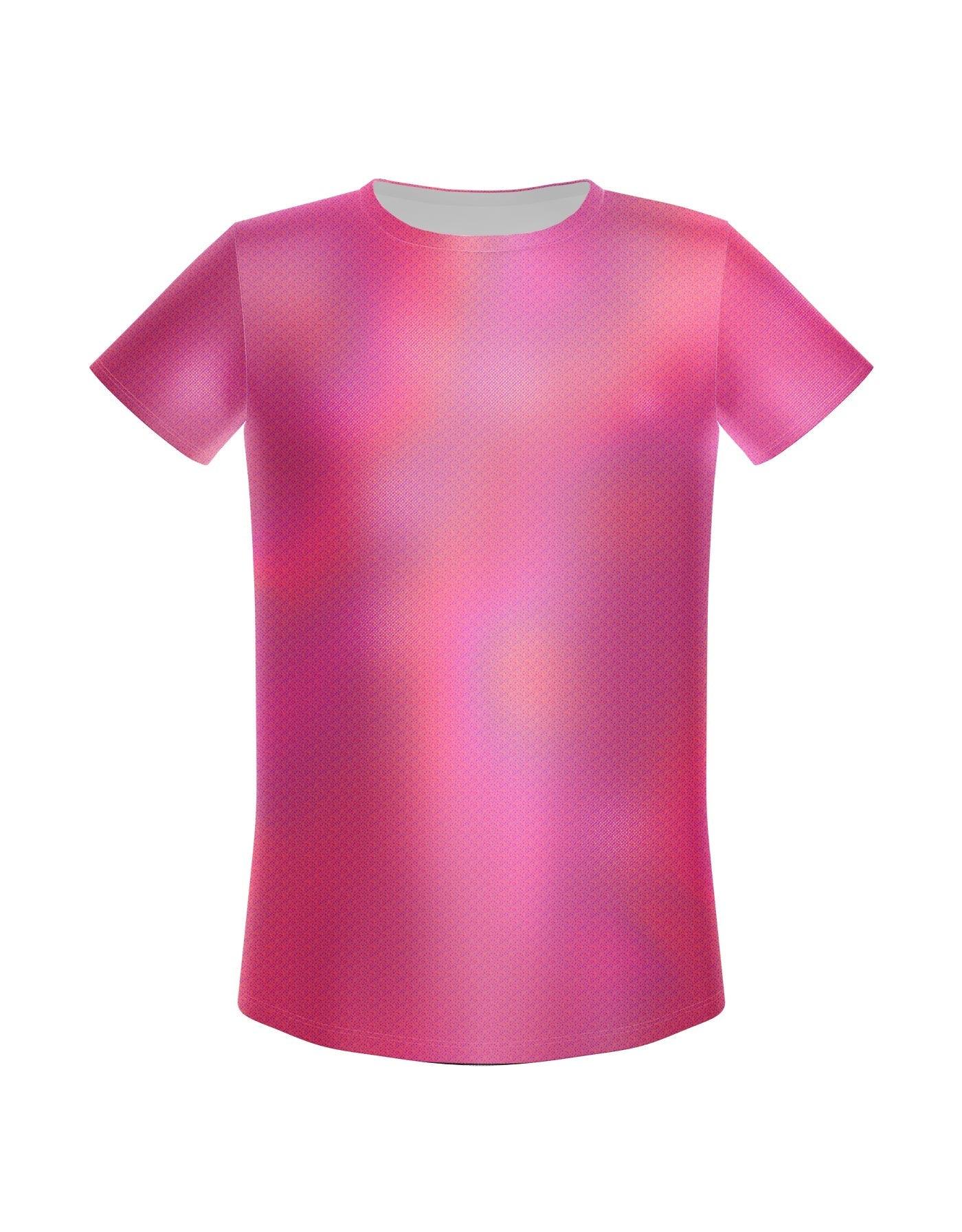 Solid Hologram Boys T-Shirt