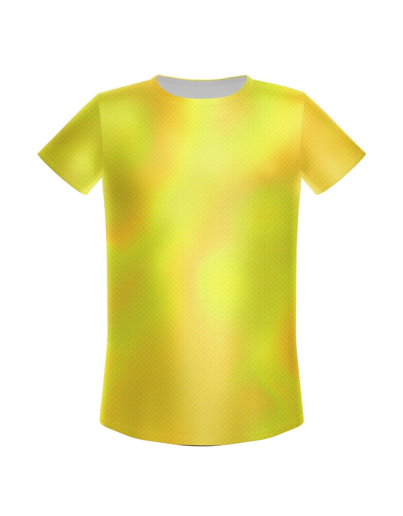 Solid Hologram Boys T-Shirt