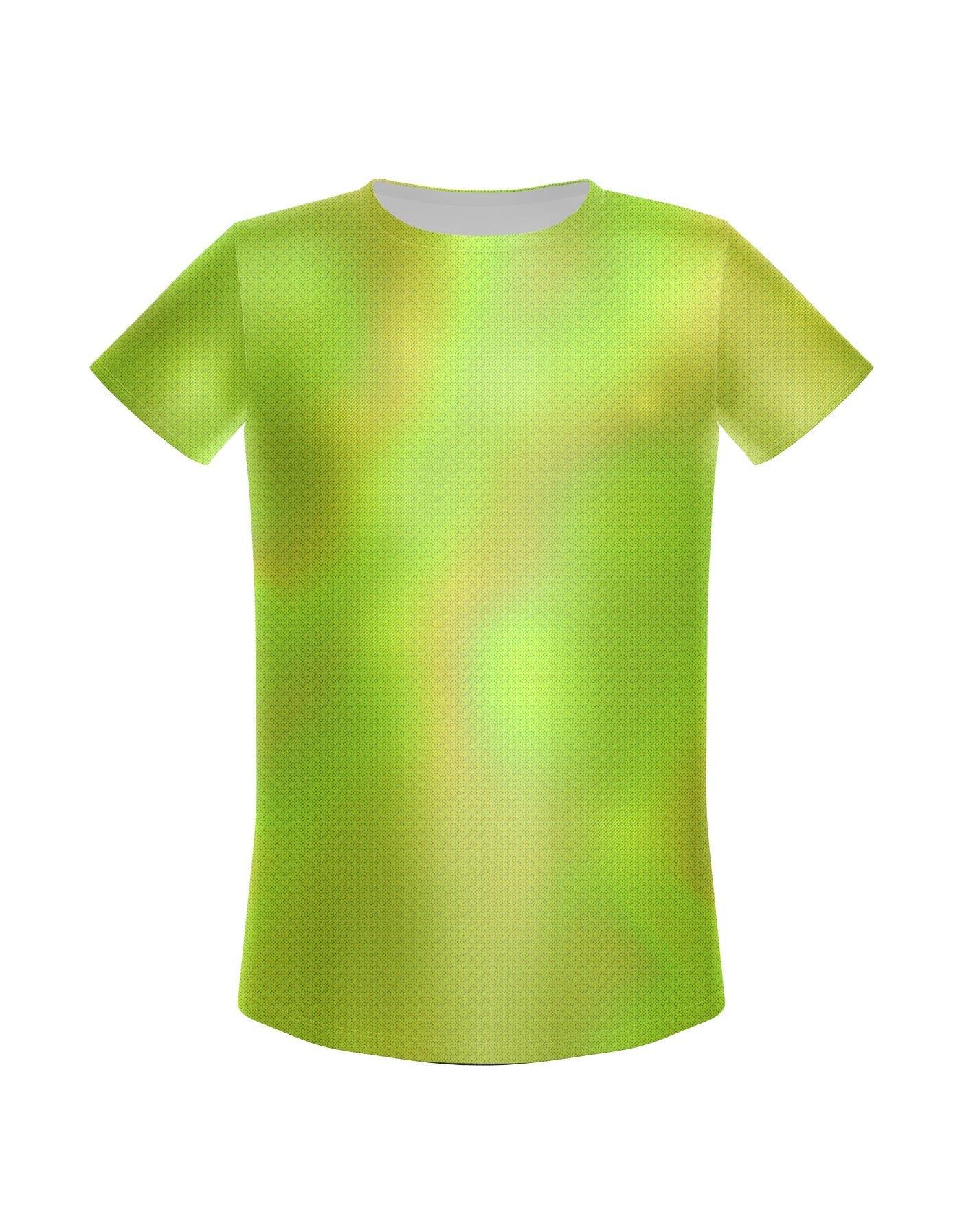 Solid Hologram Boys T-Shirt