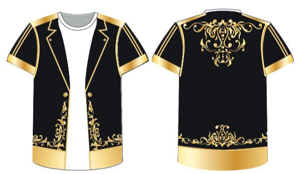 Demon Hunters Golden Boys T-Shirt