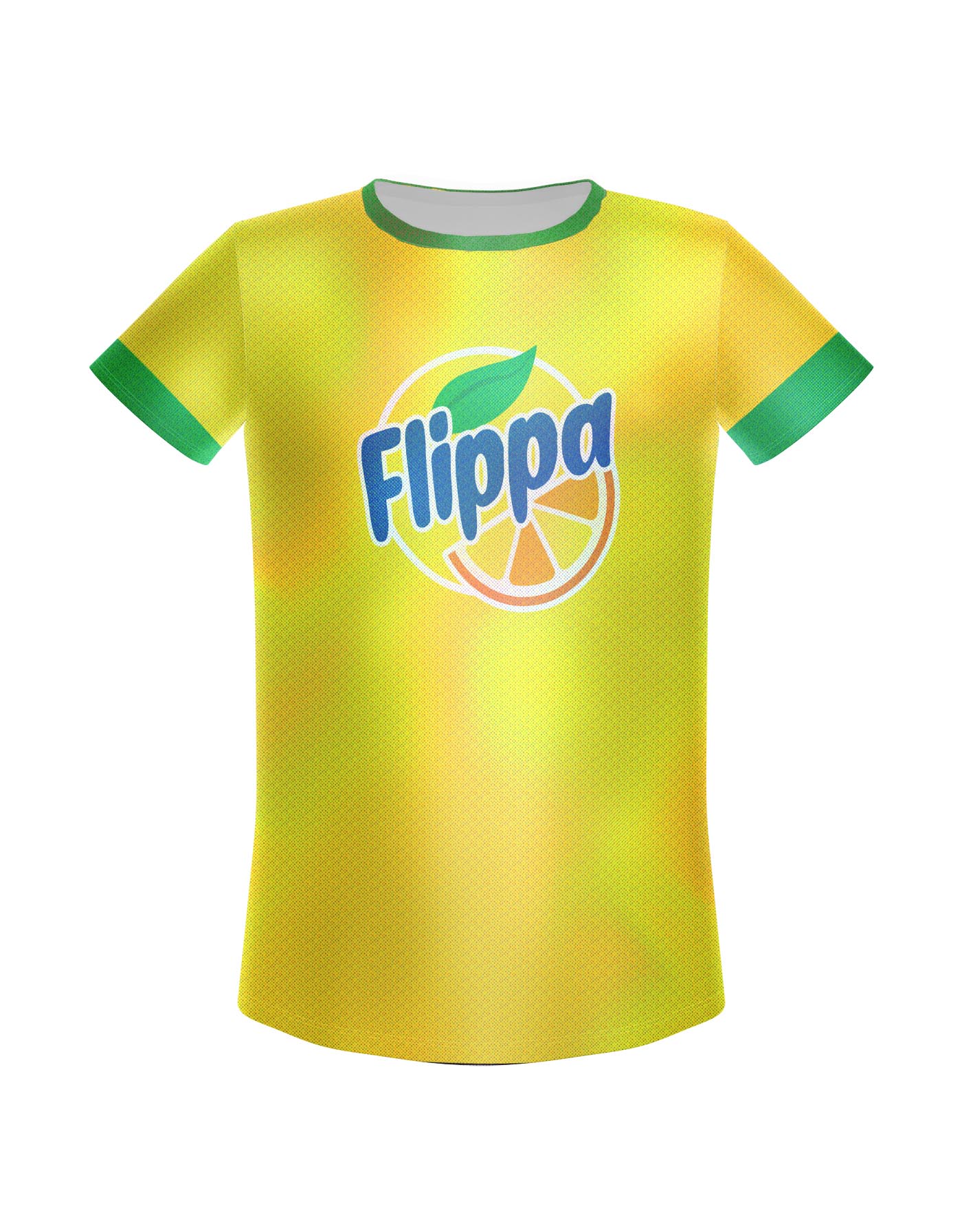 Orange Soda T Shirt