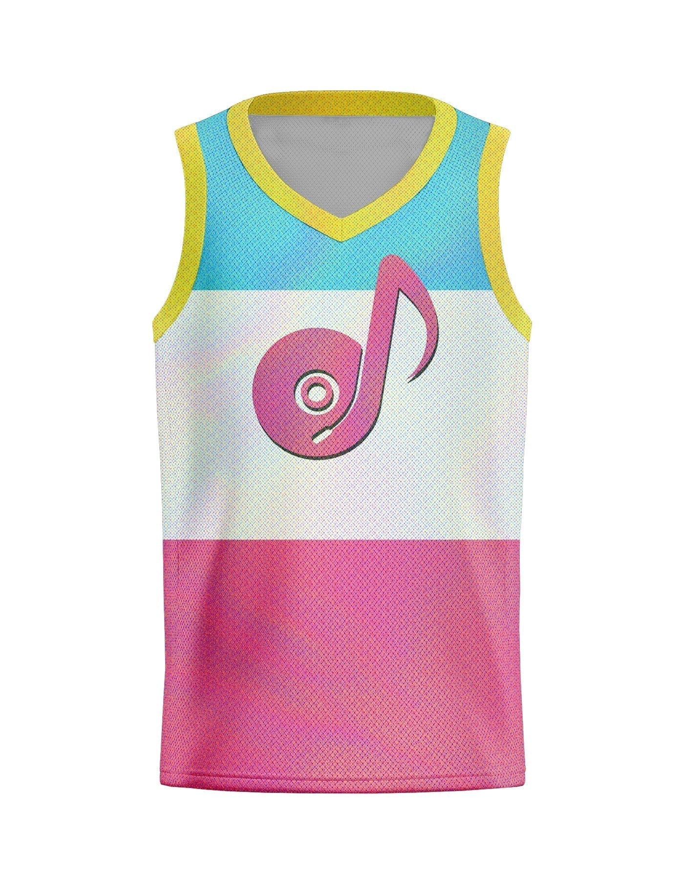 DJ Basketball Jersey