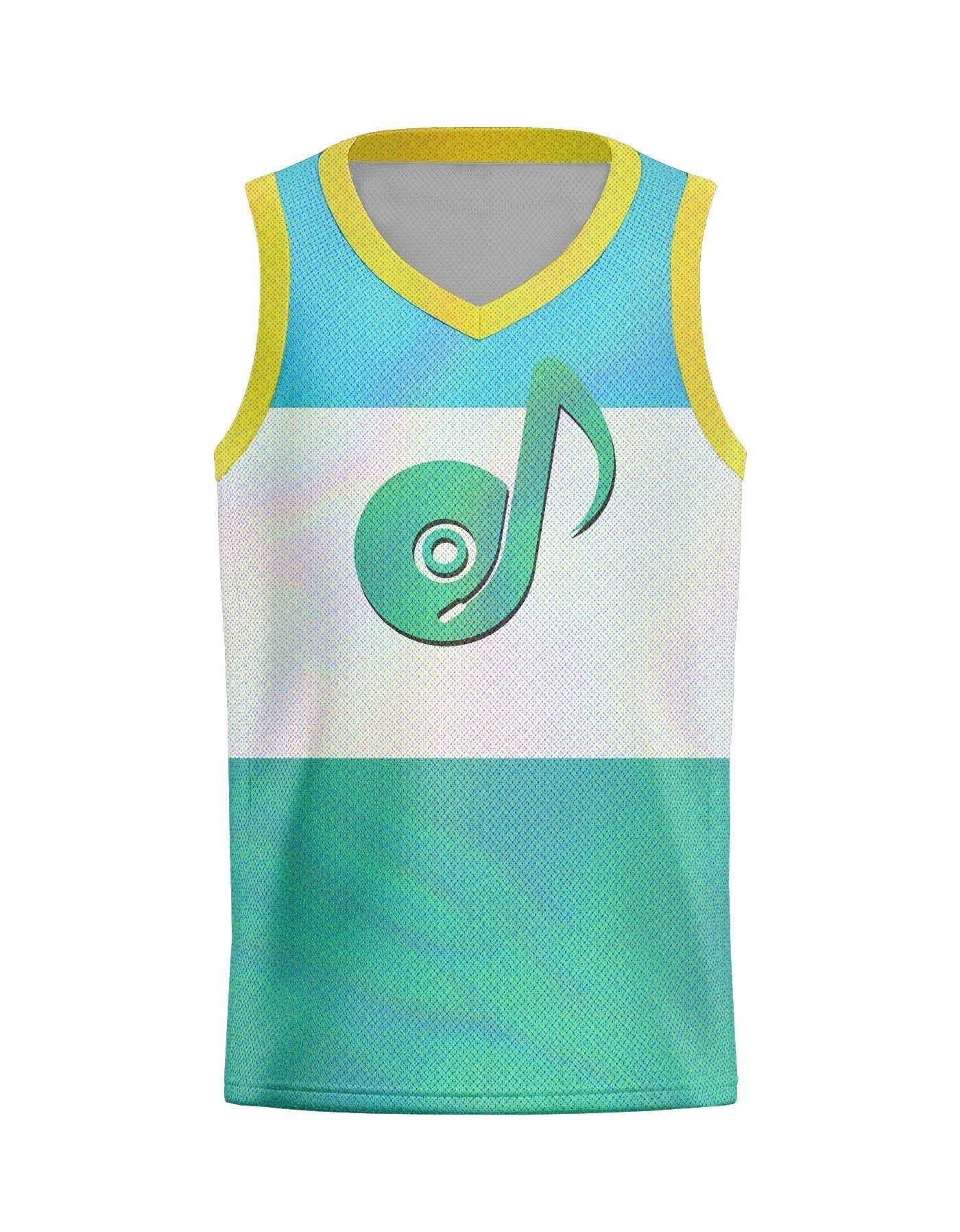 DJ Basketball Jersey