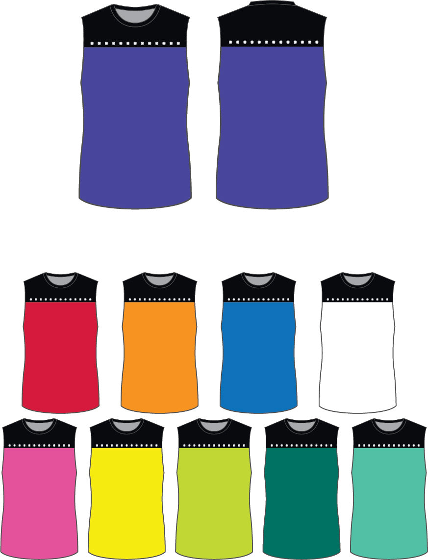 Center Stage Sleeveless Boys Tank