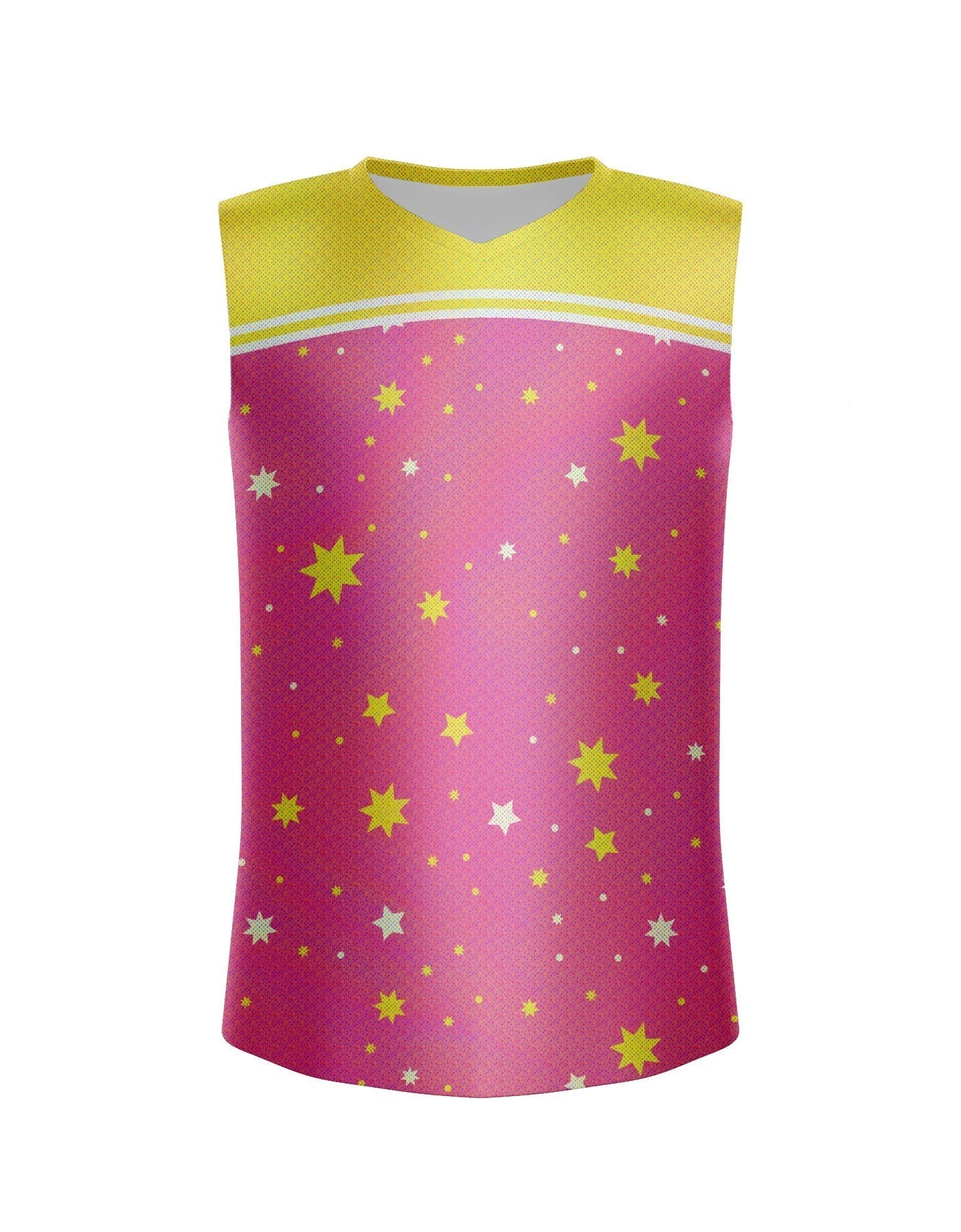 Game of Magic V Neck Tank