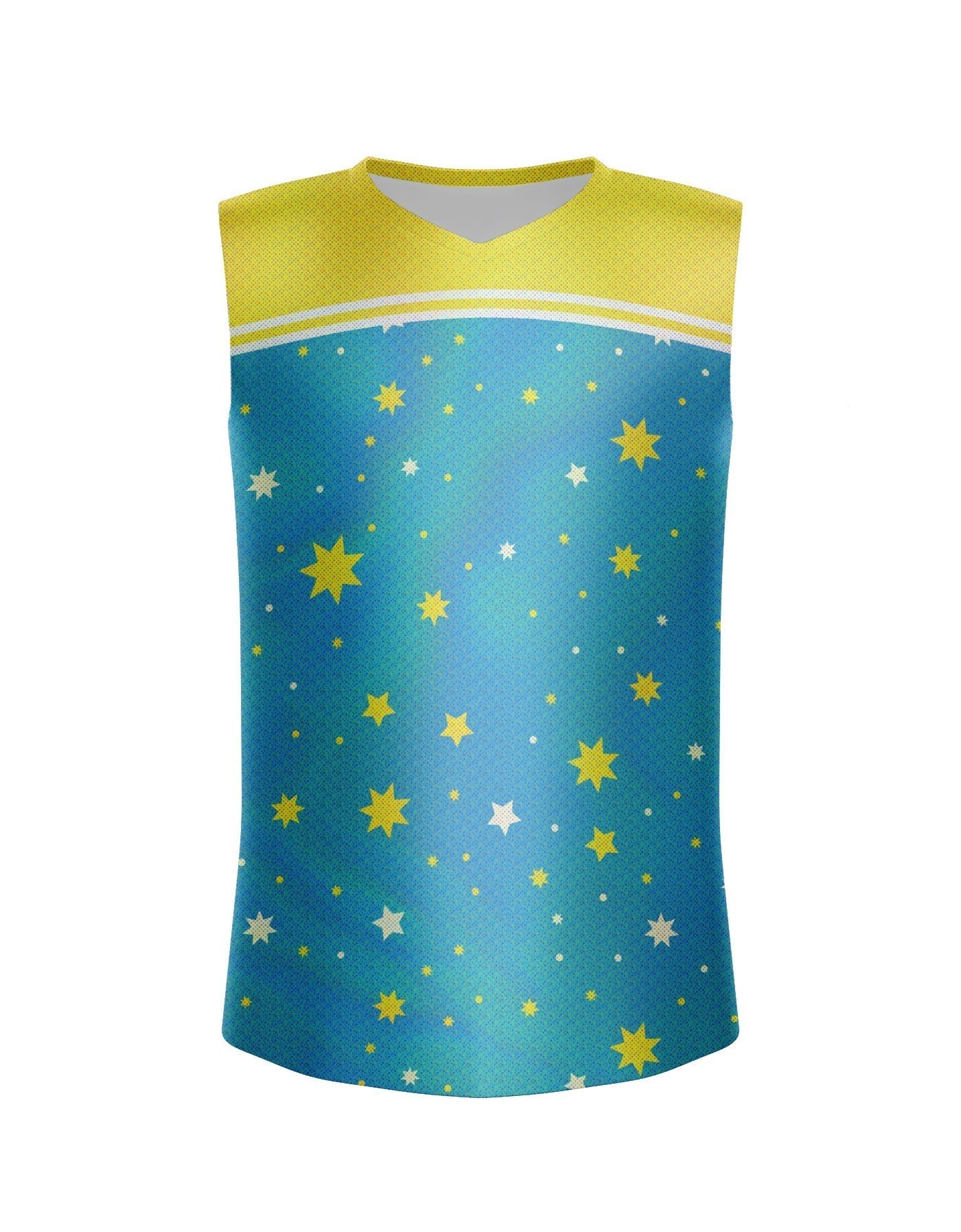 Game of Magic V Neck Tank