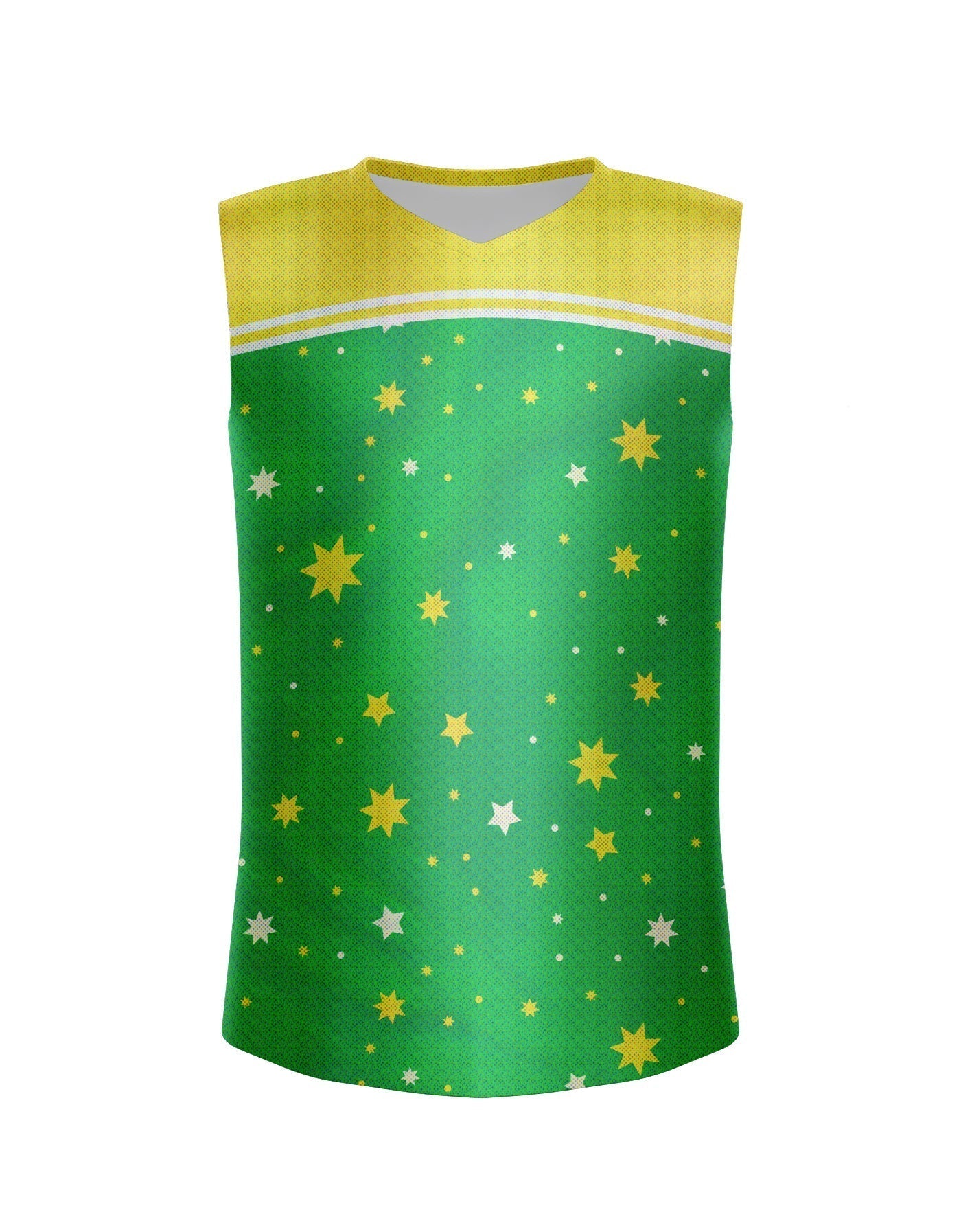 Game of Magic V Neck Tank