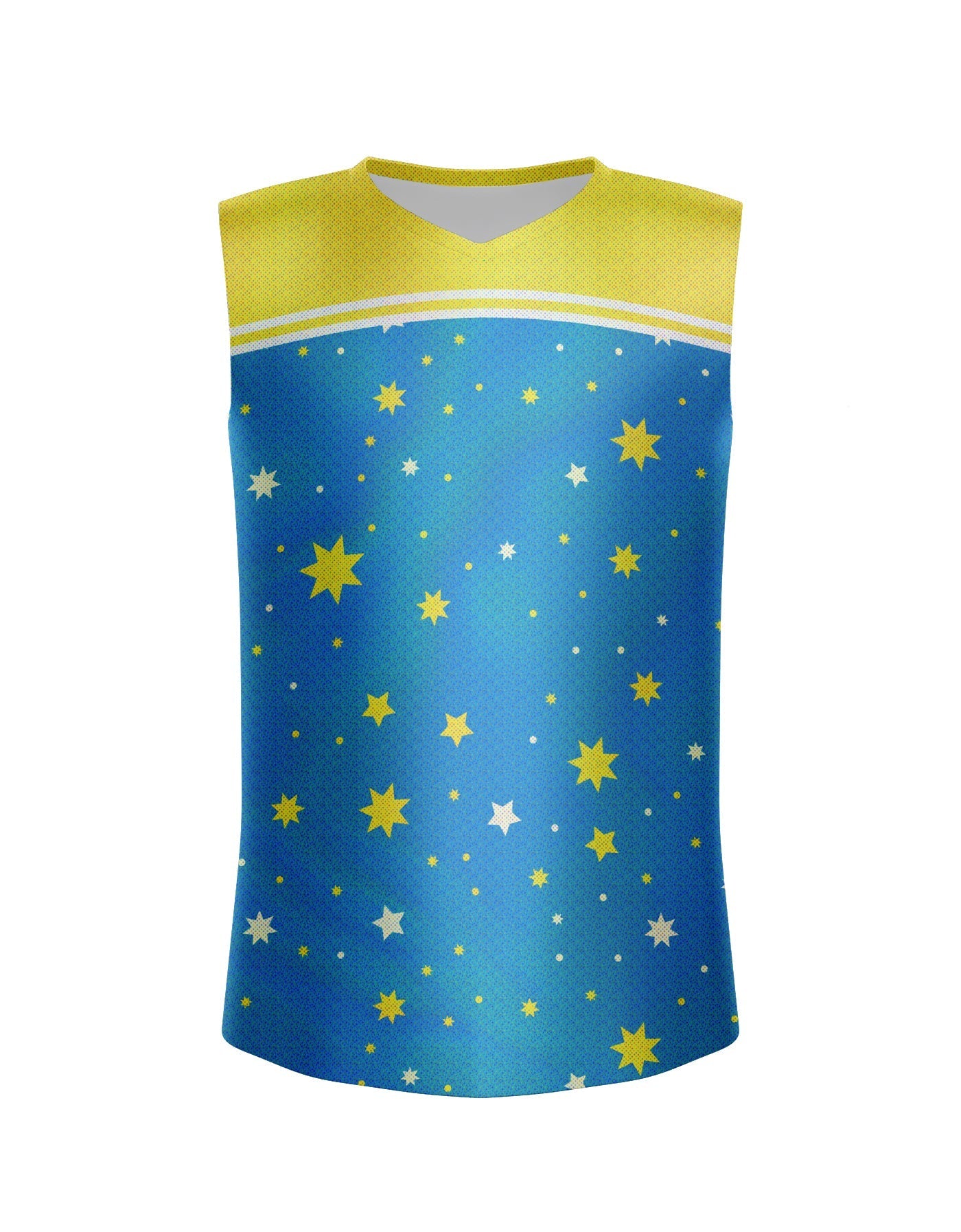 Game of Magic V Neck Tank