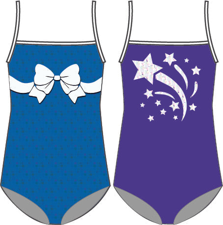 Custom Reversible N Leotard