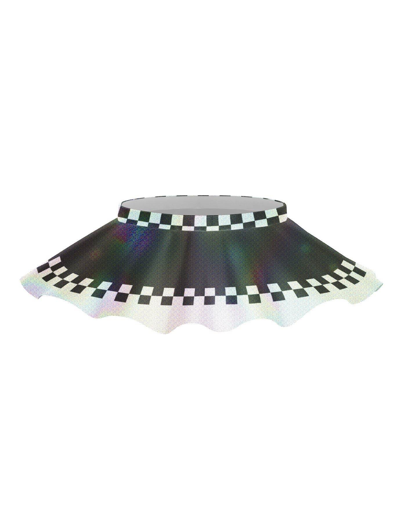 Speedway Top Skirt