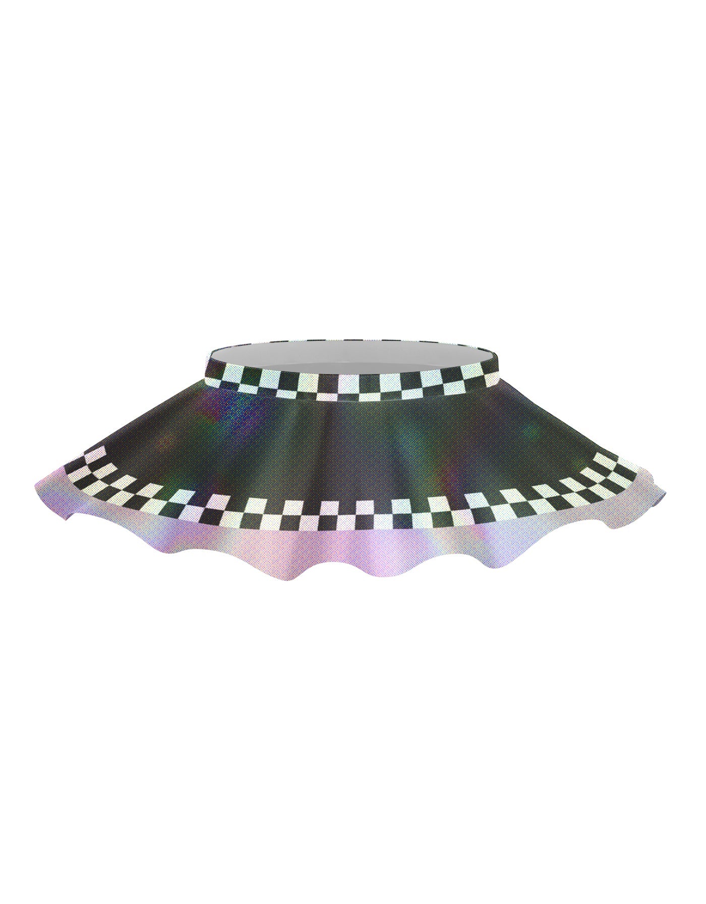 Speedway Top Skirt