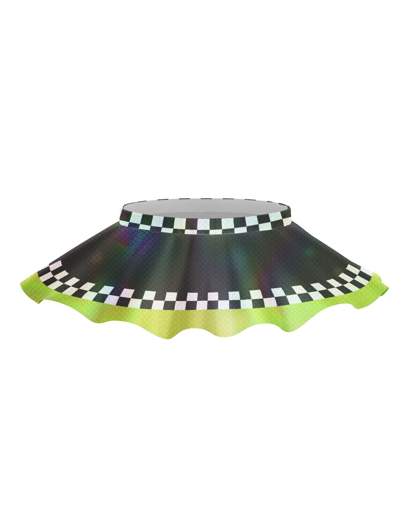 Speedway Top Skirt