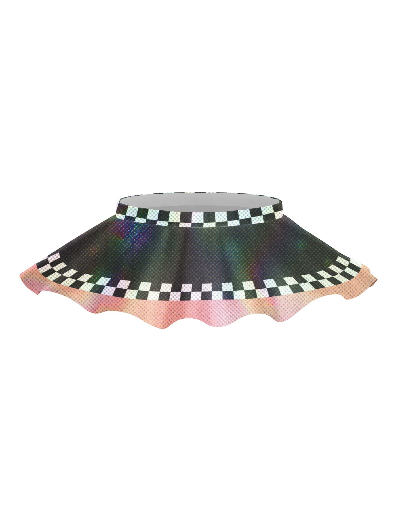 Speedway Top Skirt