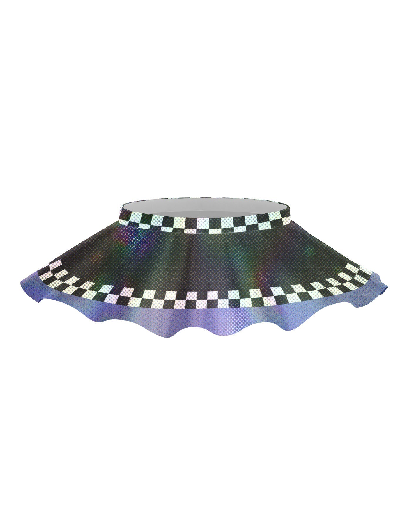 Speedway Top Skirt