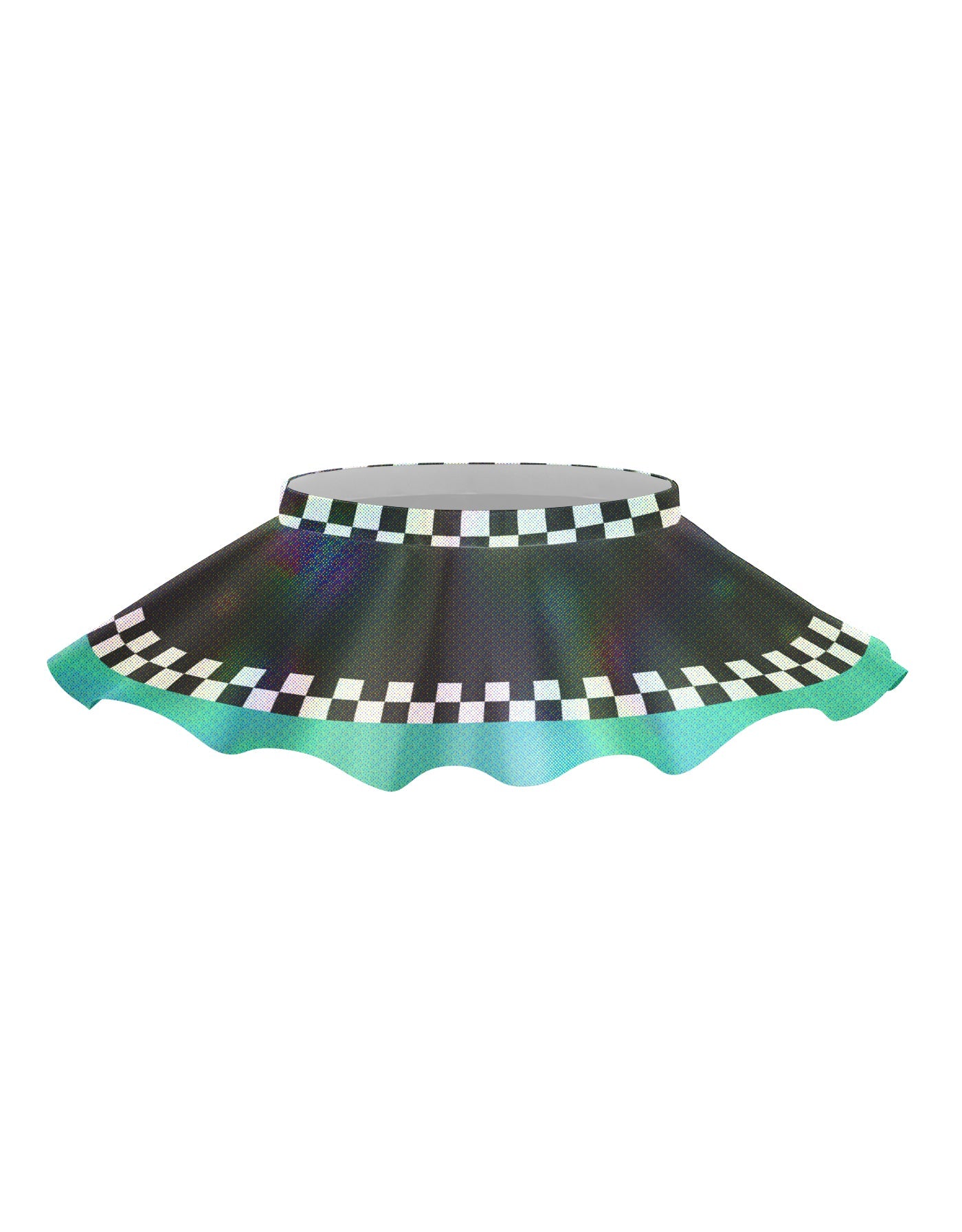 Speedway Top Skirt
