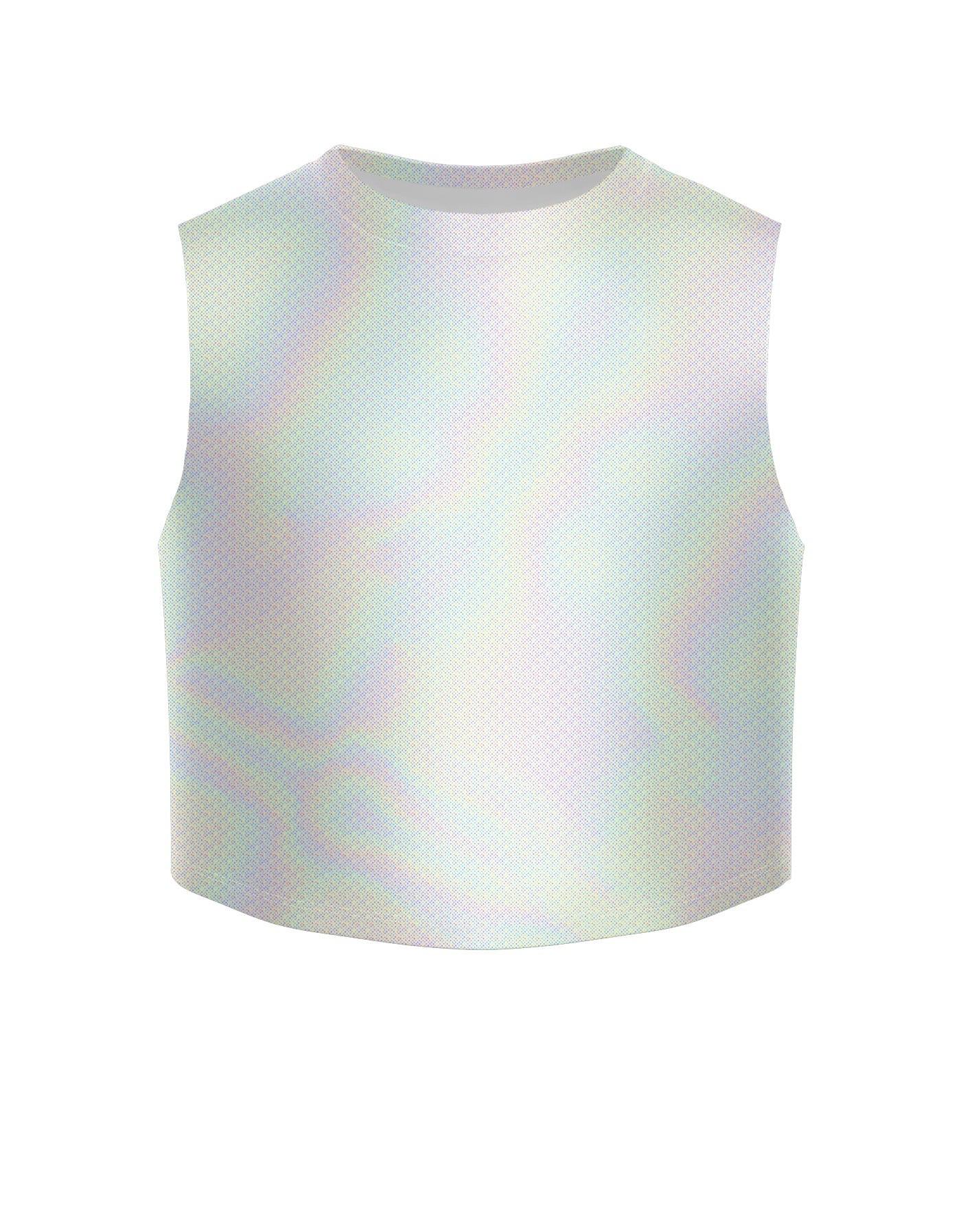 Hologram Muscle Tee