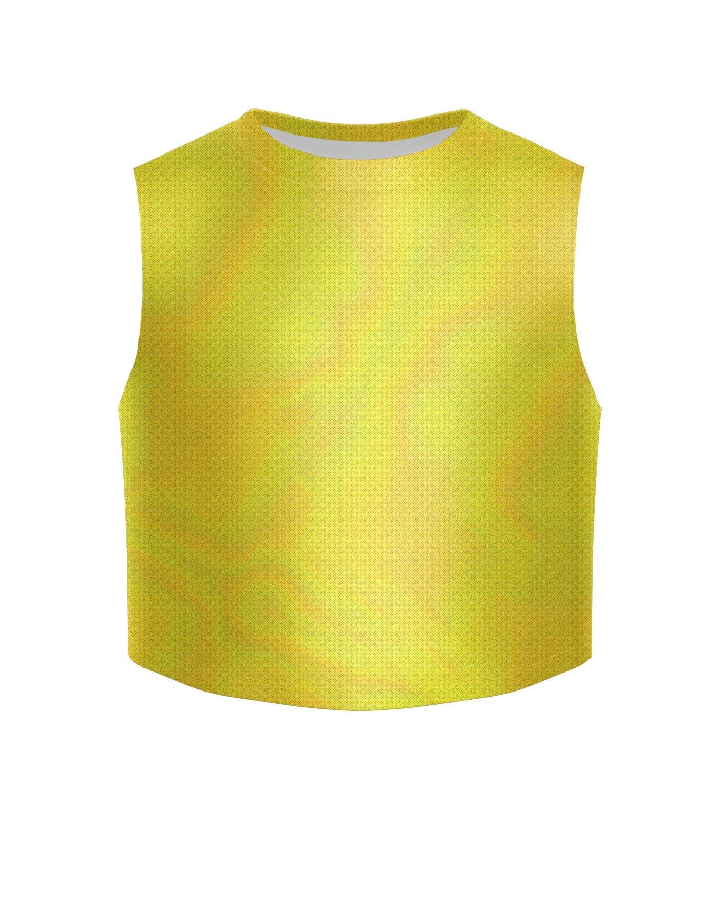 Hologram Muscle Tee
