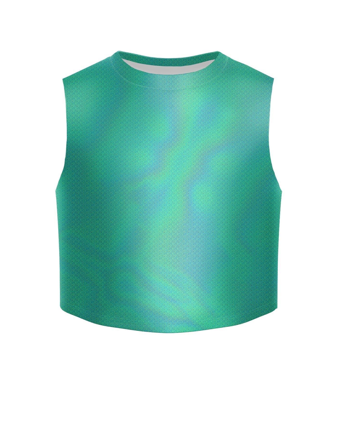 Hologram Muscle Tee