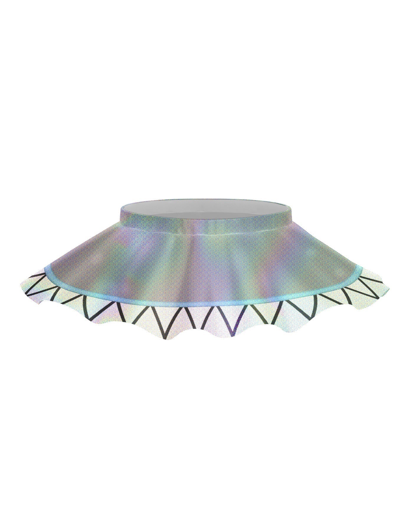 Shark Tales Top Skirt