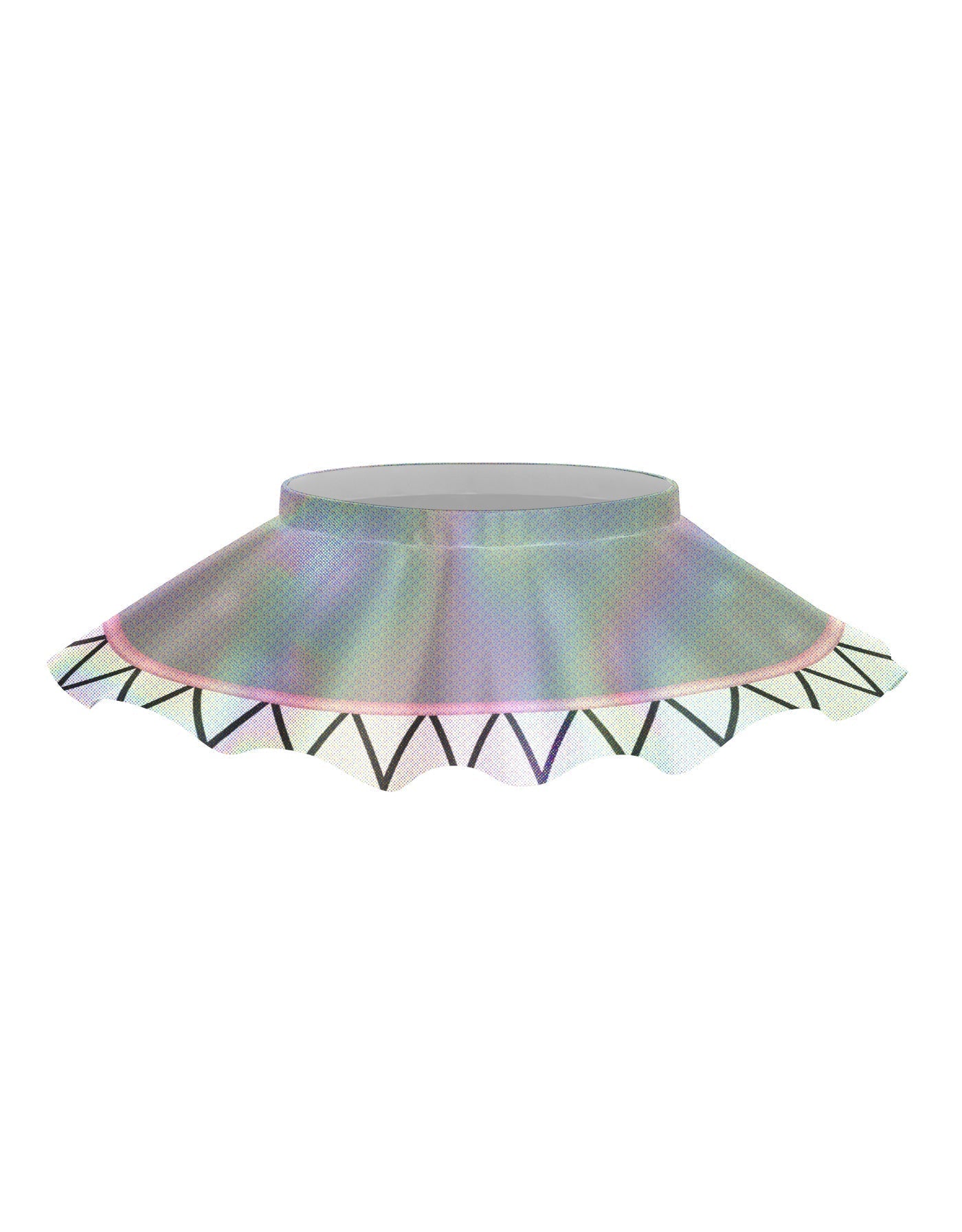 Shark Tales Top Skirt