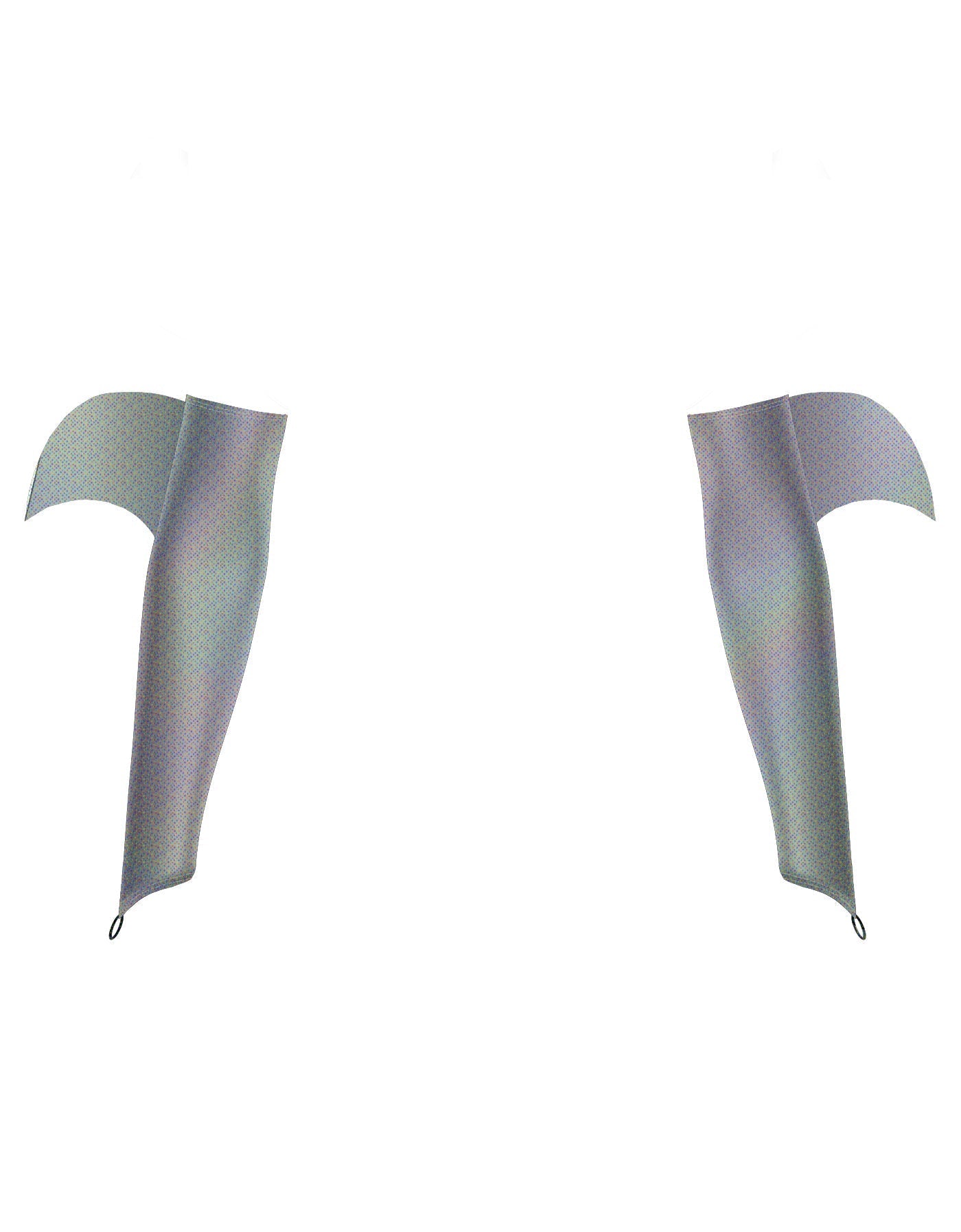 Shark Tales Armlets with Fin