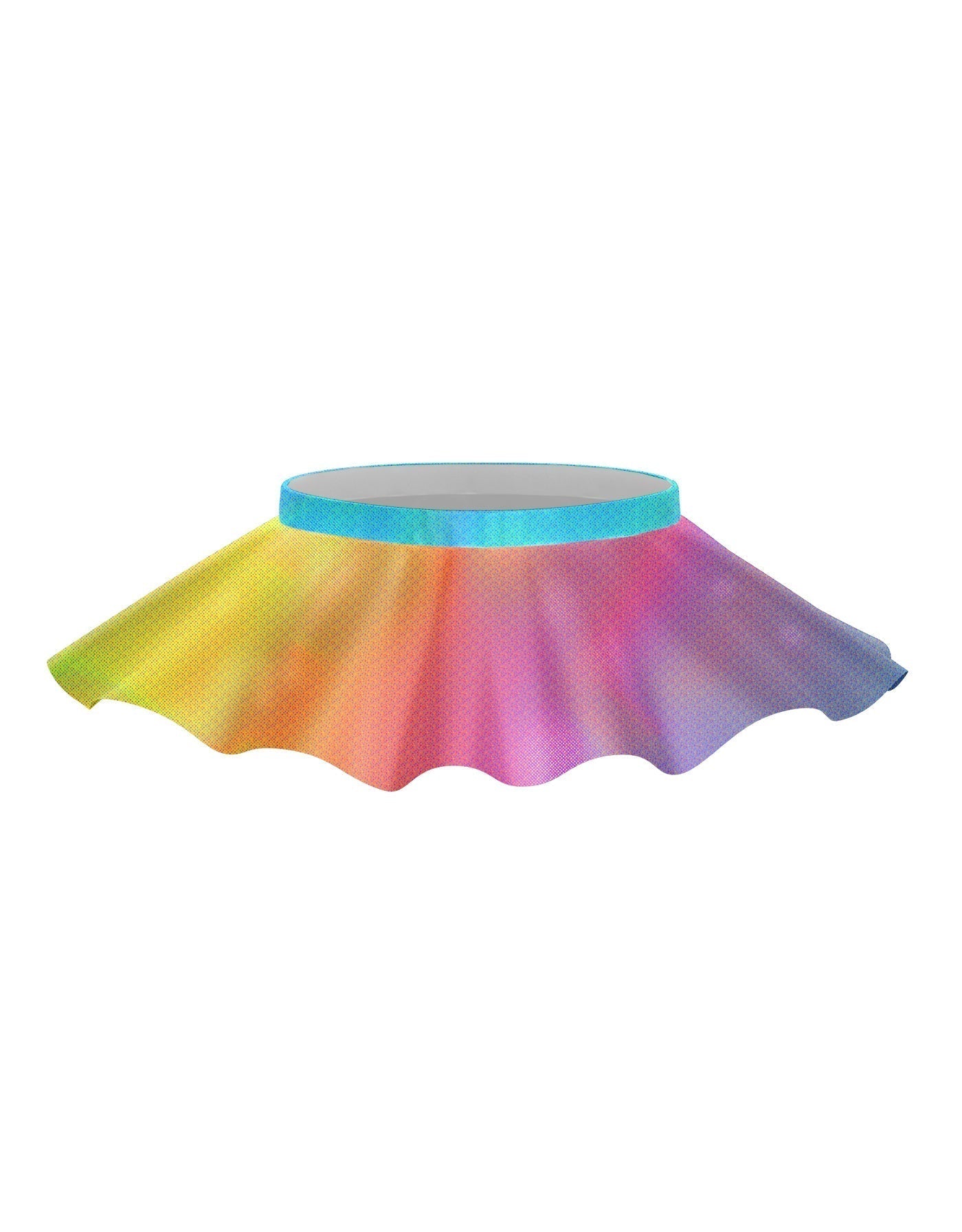 Rainbow Connection Top Skirt