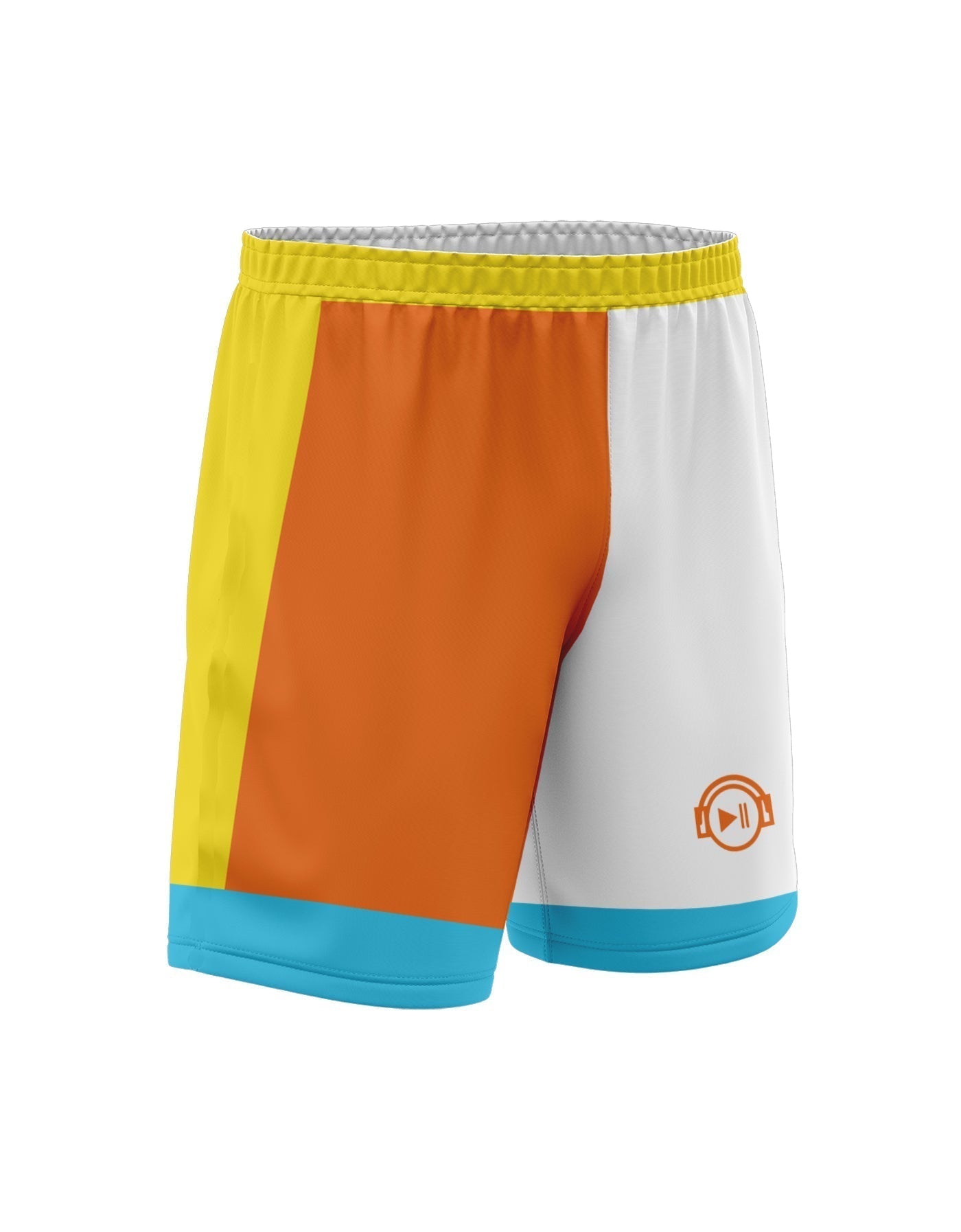DJ Basketball Shorts