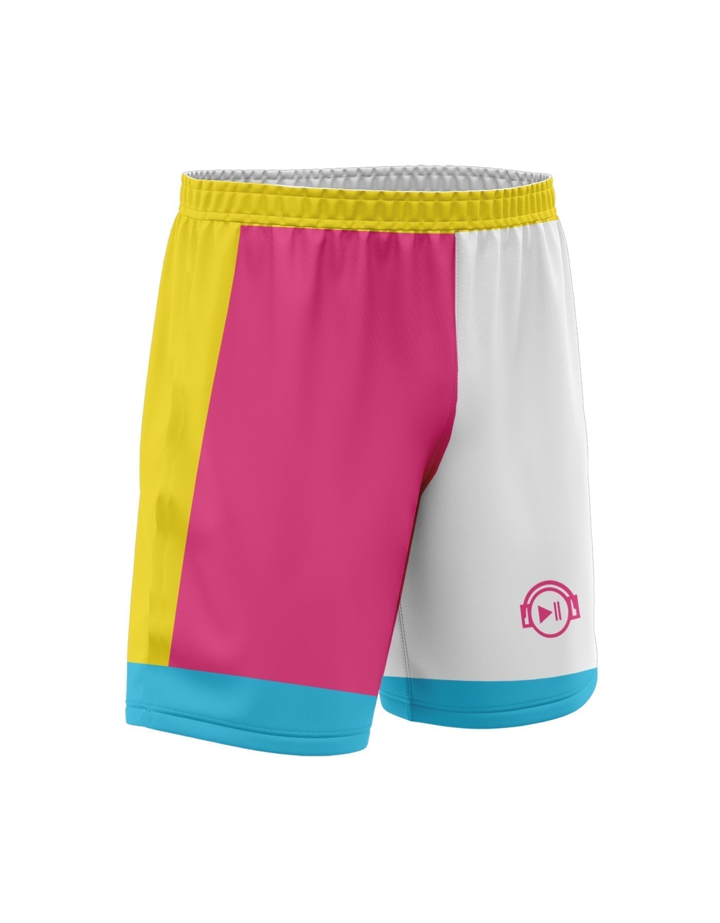 DJ Basketball Shorts