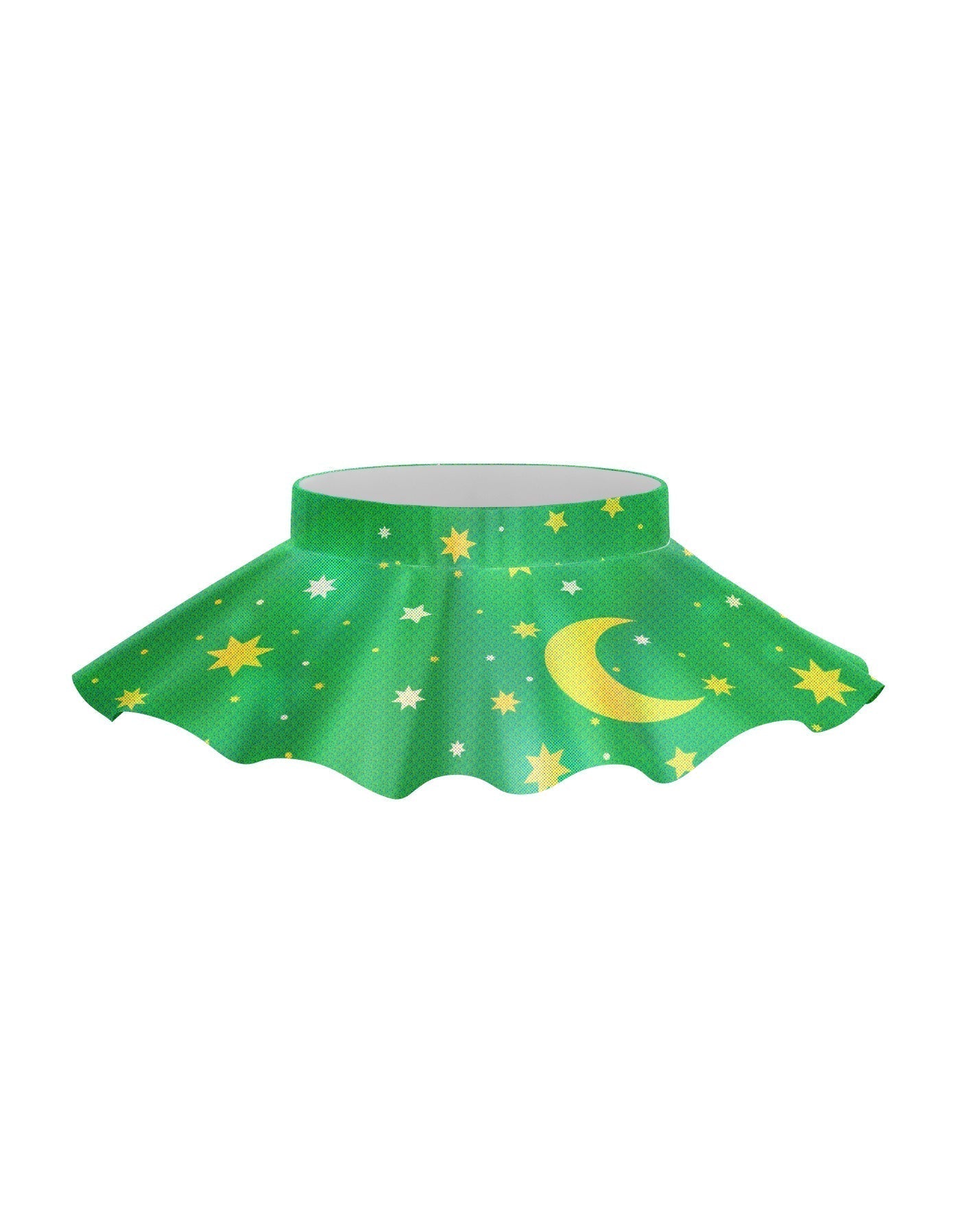 Game of Magic Top Skirt Tall Band