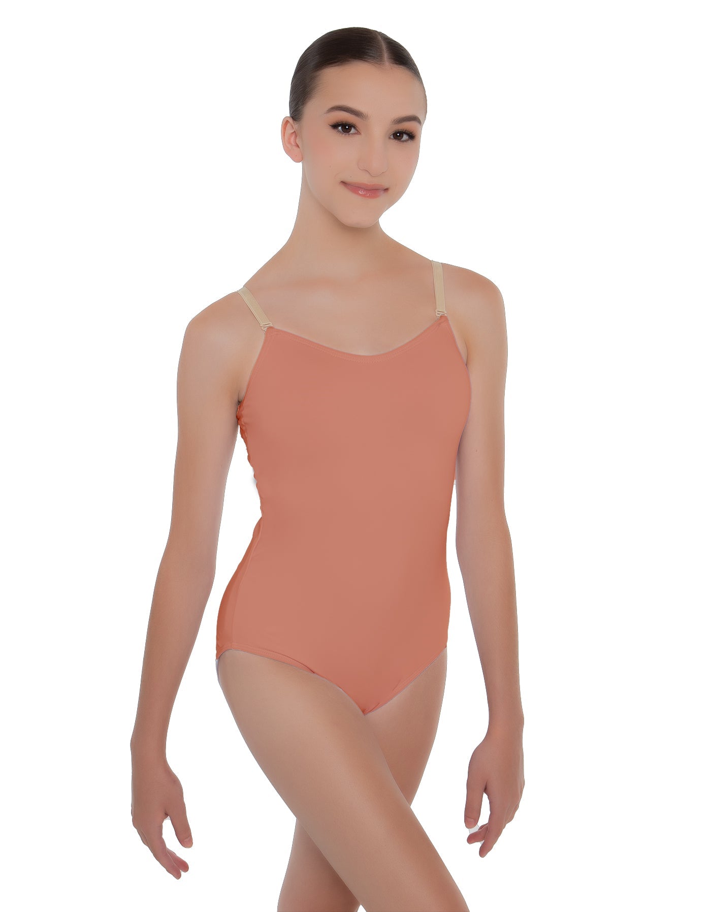 Solid Lycra Classique Leotard