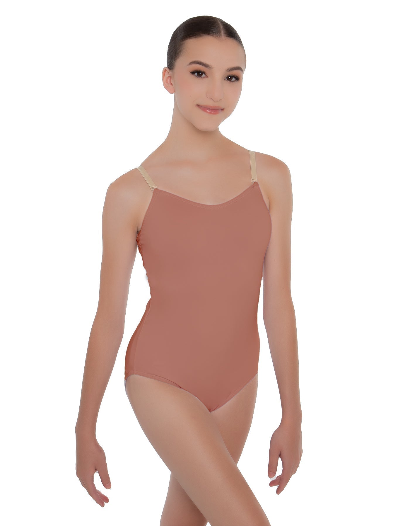 Solid Lycra Classique Leotard