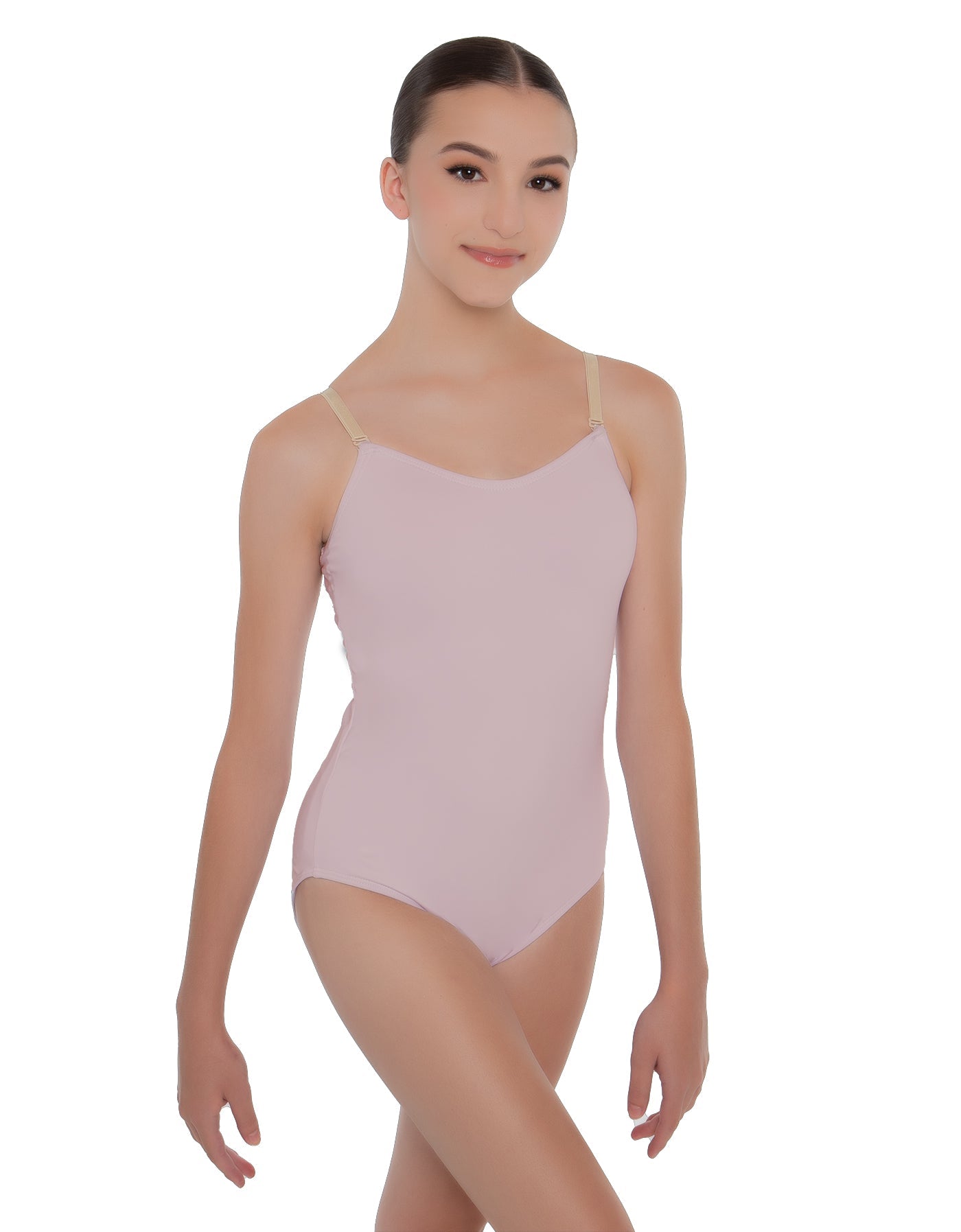 Solid Lycra Classique Leotard