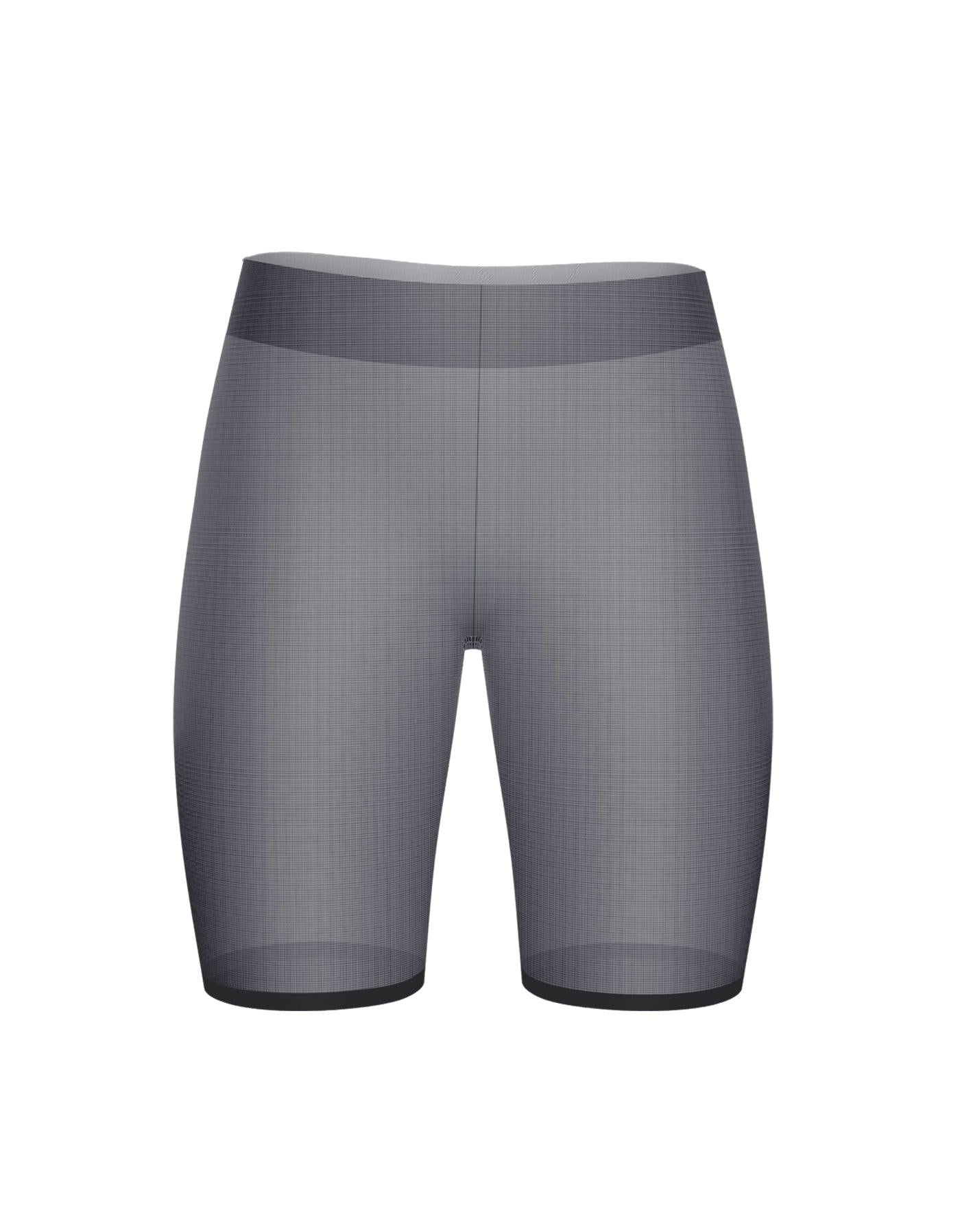 Mesh Bike Shorts
