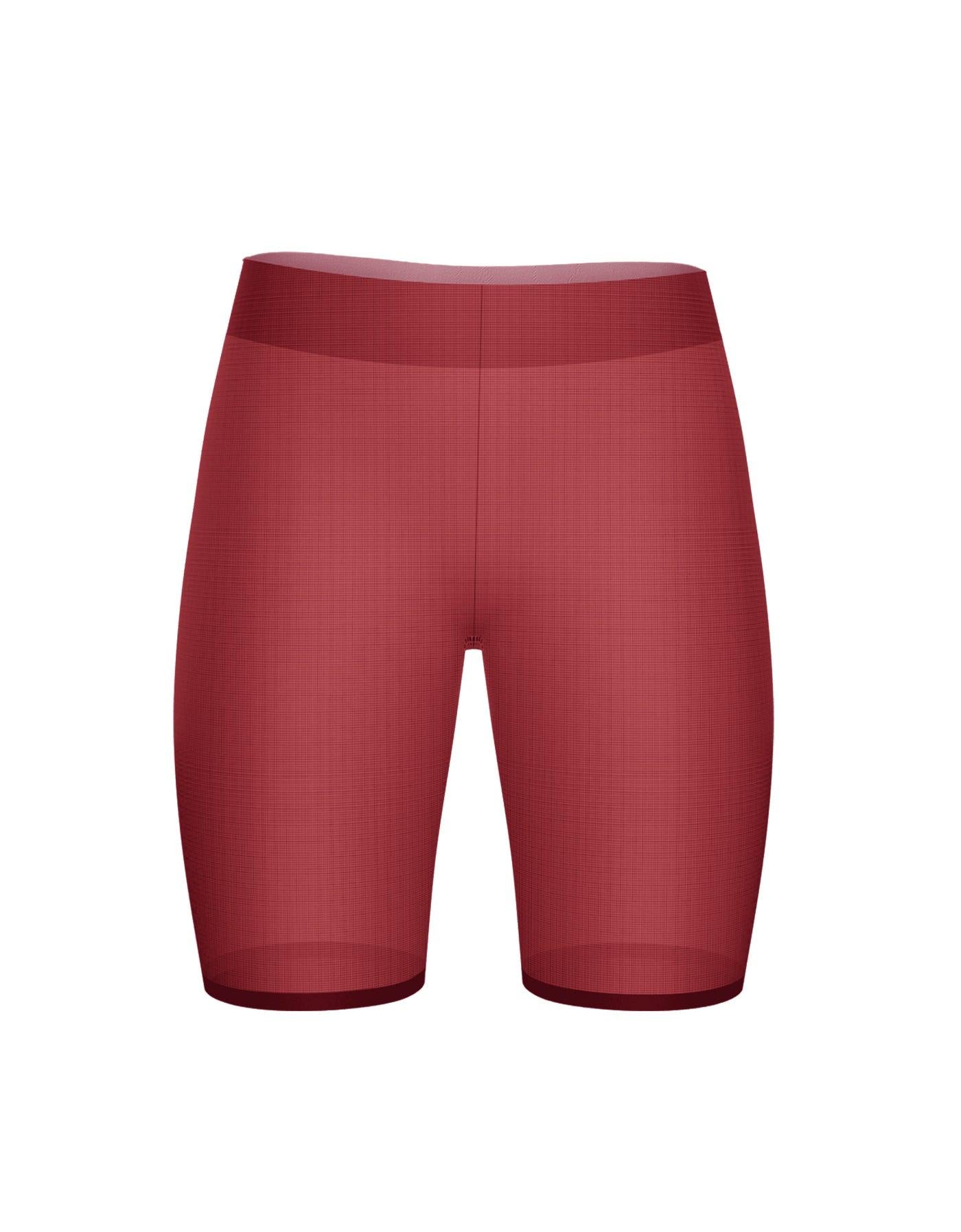 Mesh Bike Shorts
