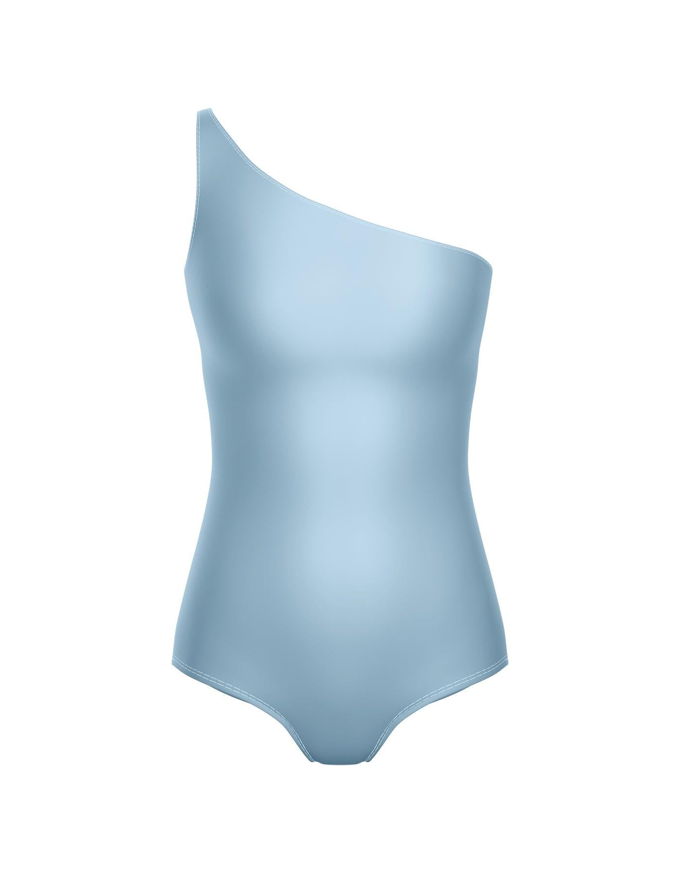 Lycra One Shoulder Leotard