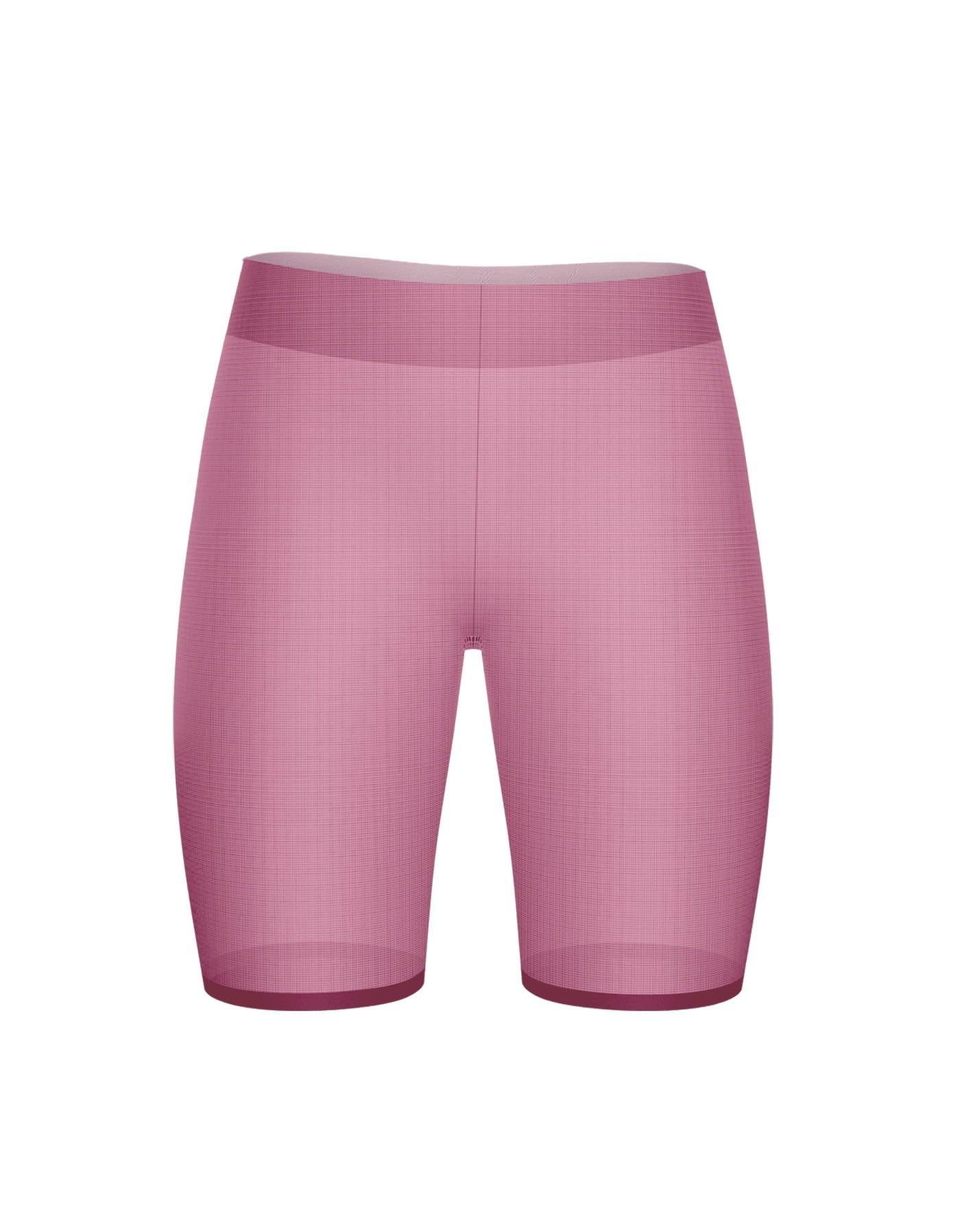 Mesh Bike Shorts