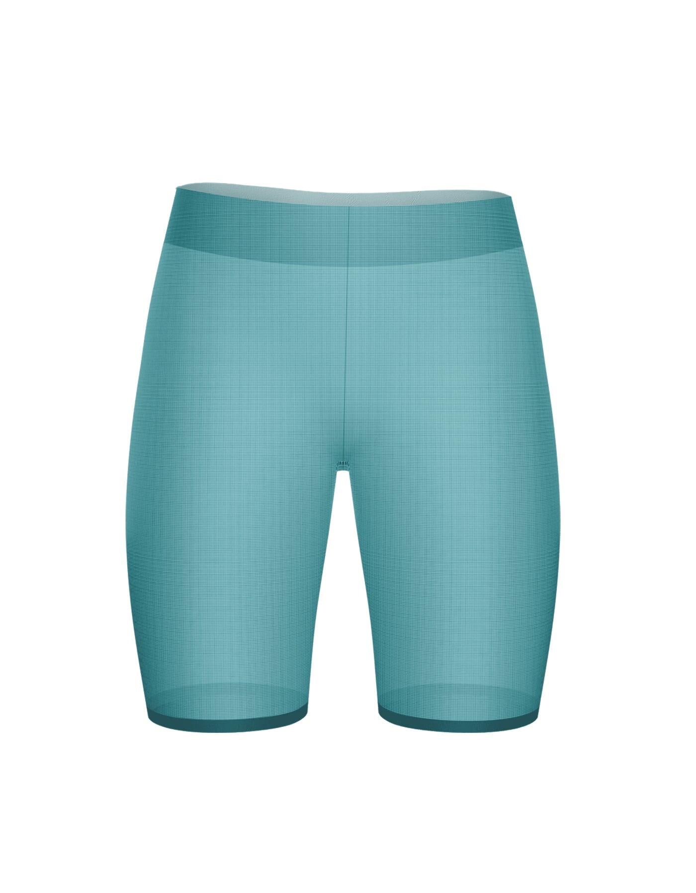 Mesh Bike Shorts