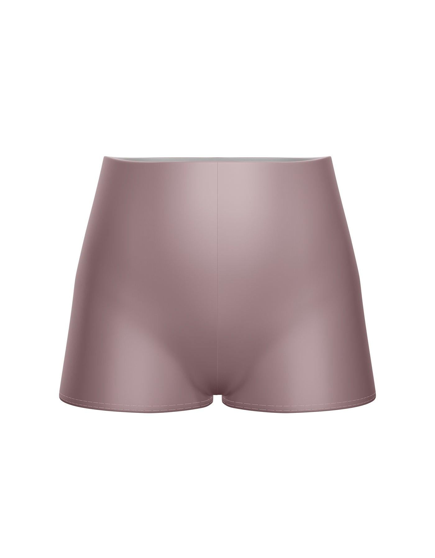 Lycra High Waisted Shorts