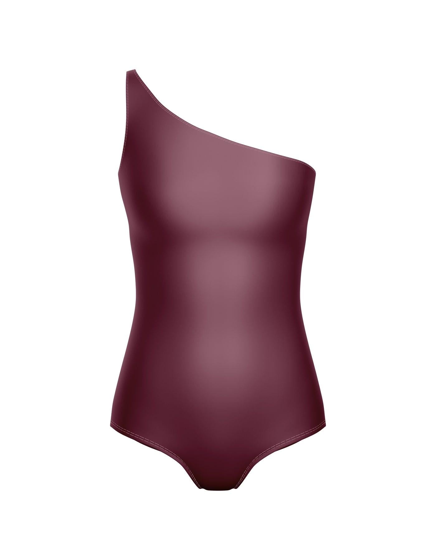 Lycra One Shoulder Leotard