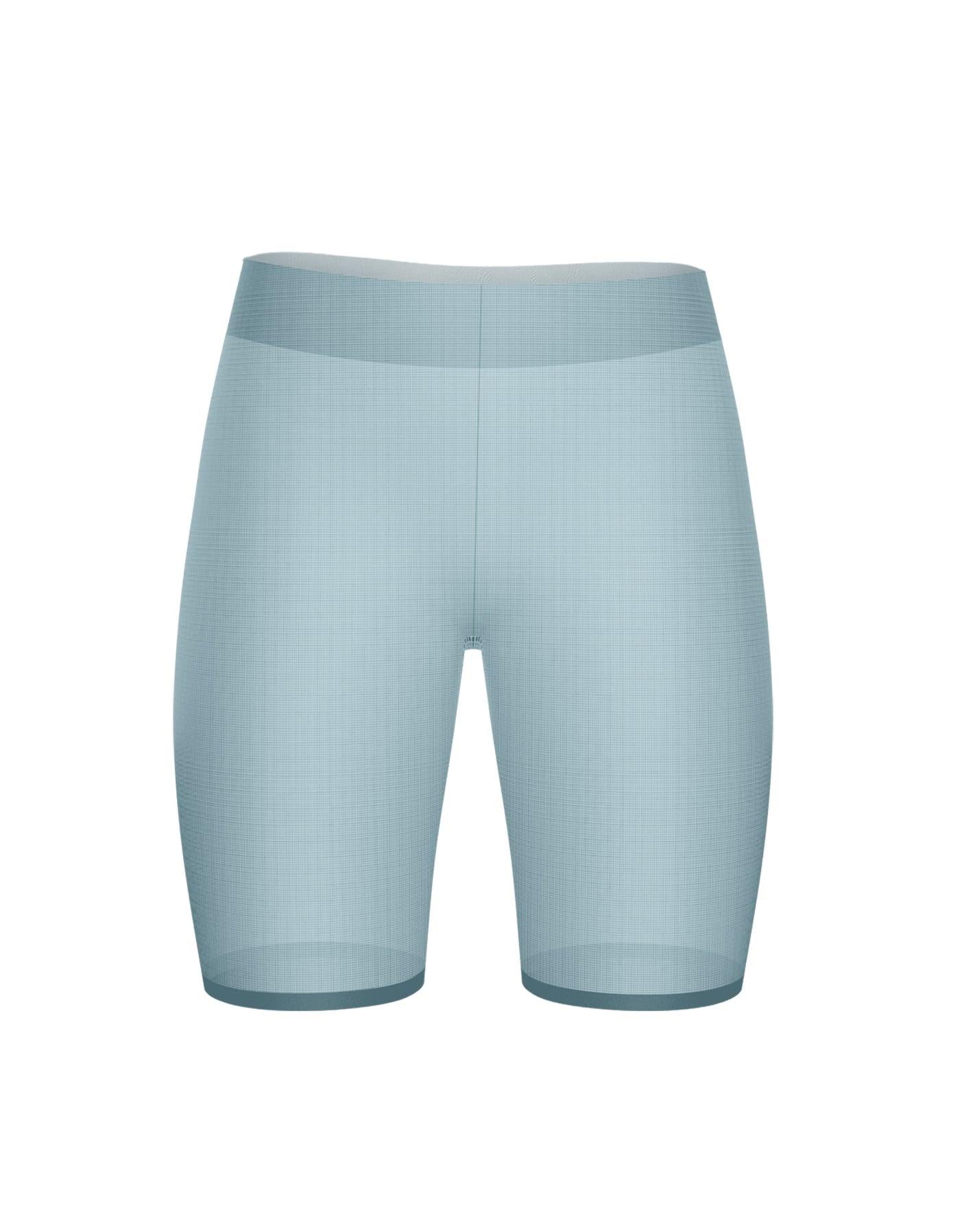 Mesh Bike Shorts