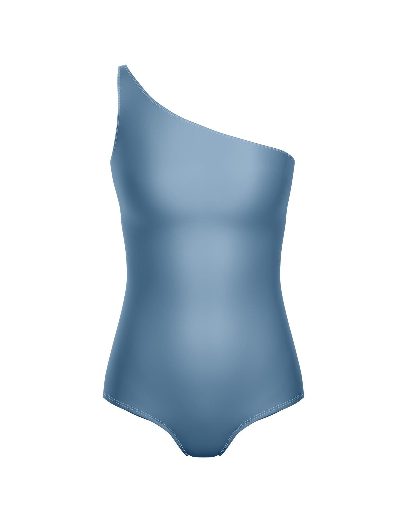Lycra One Shoulder Leotard