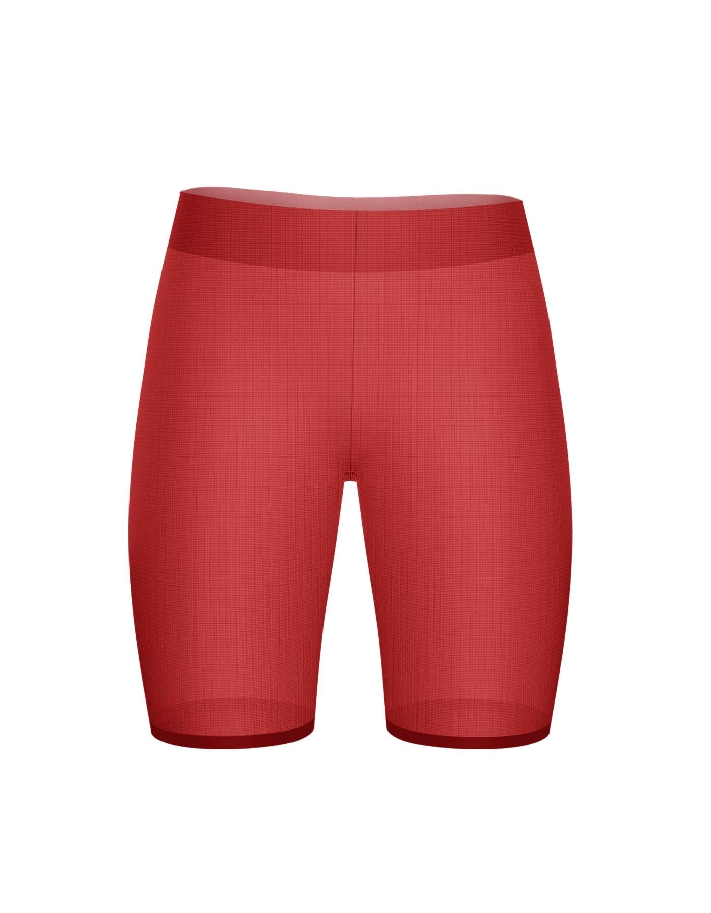 Mesh Bike Shorts