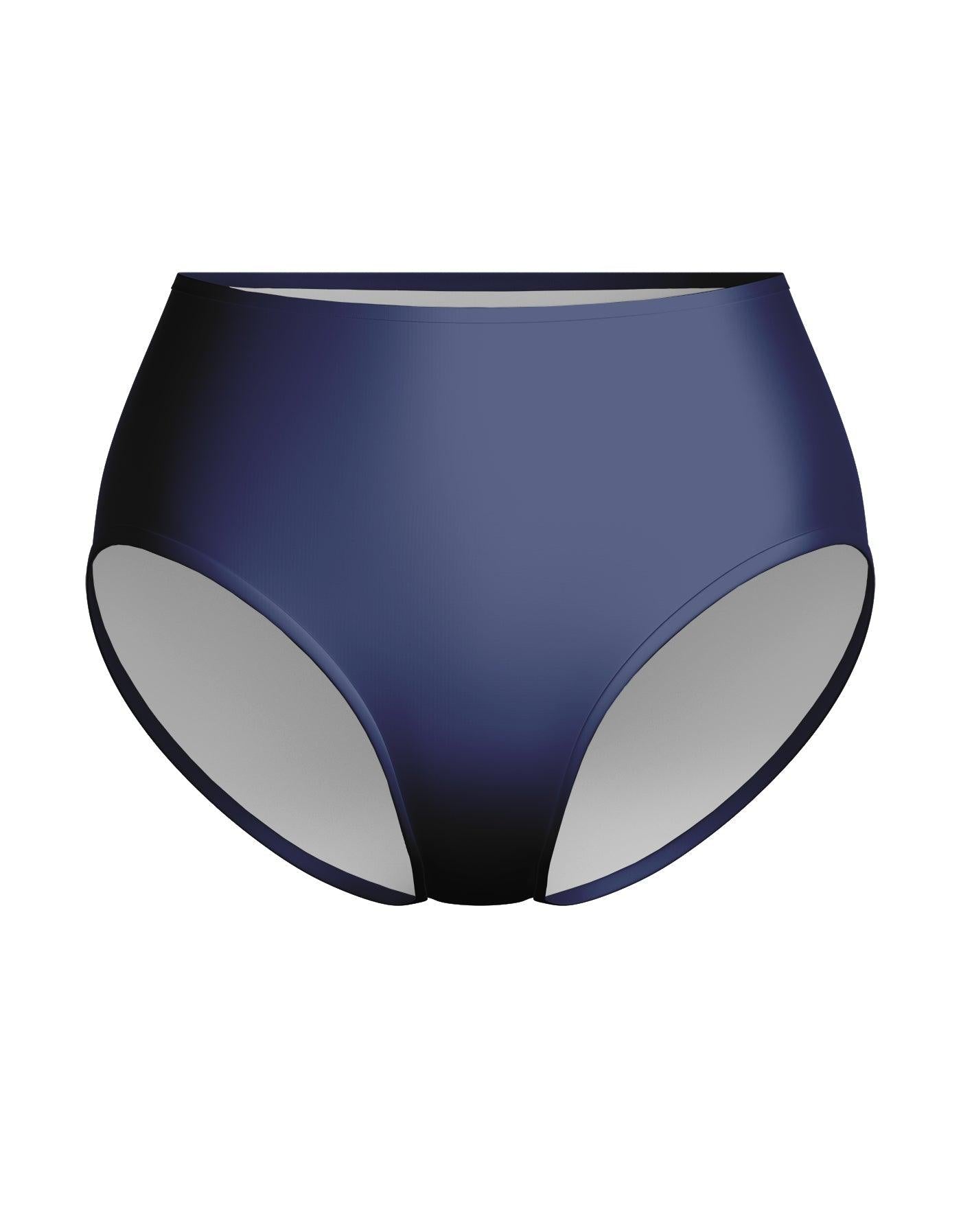 Lycra Brief High Waist High Cut - do not use