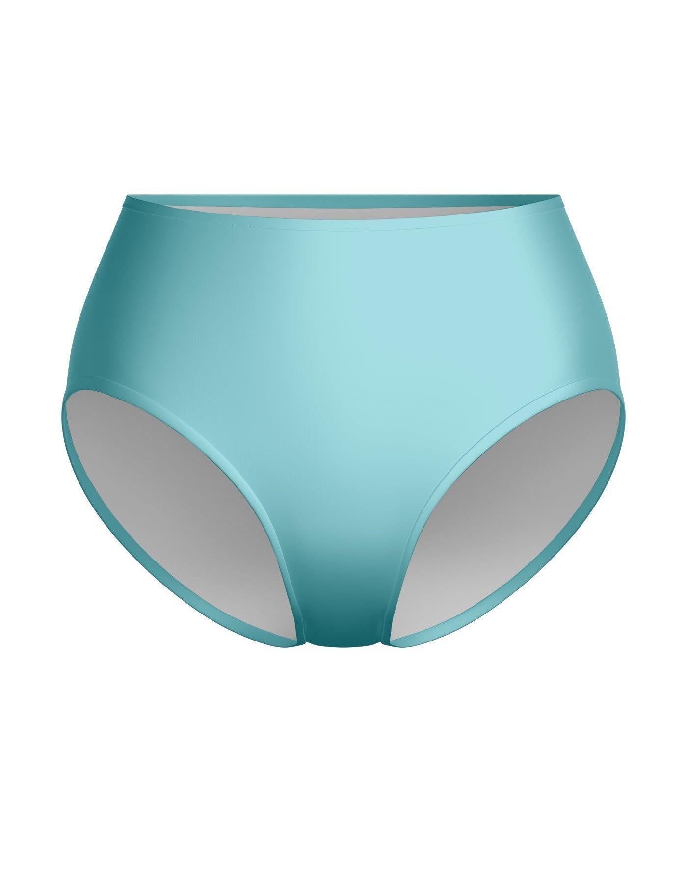 Lycra Brief High Waist High Cut - do not use