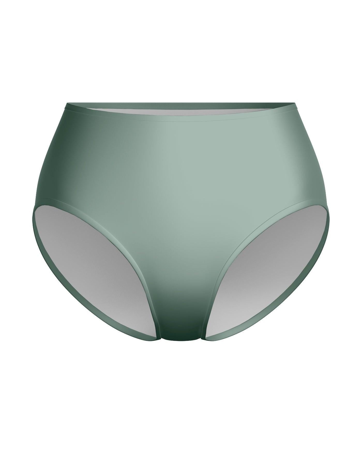 Lycra Brief High Waist High Cut - do not use