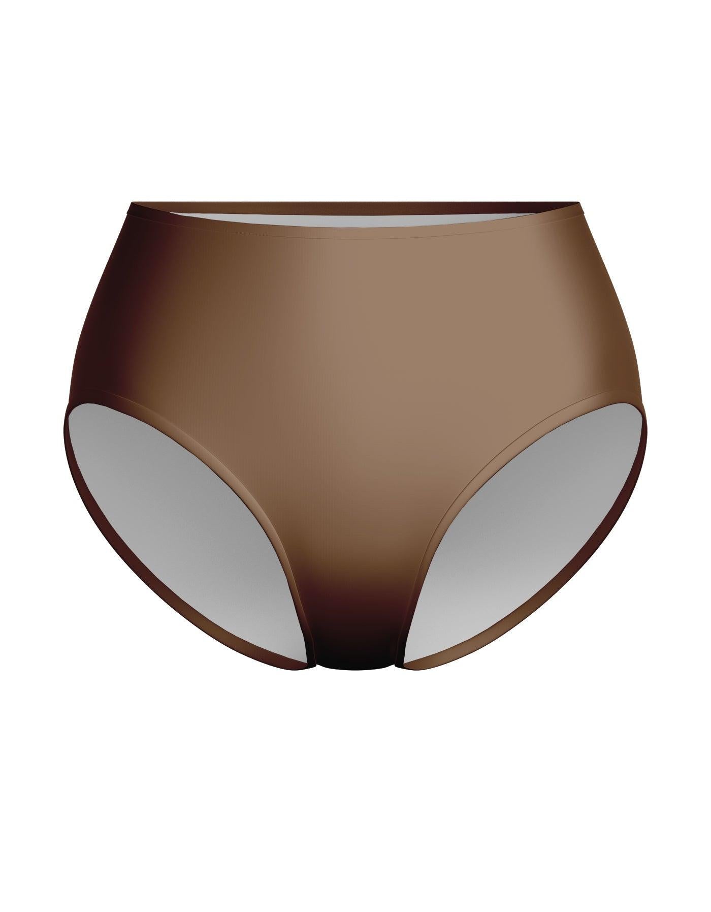 Lycra Brief High Waist High Cut - do not use