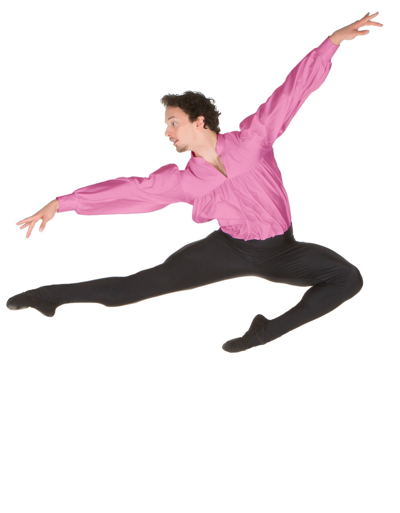 Solid Lycra Boys Ballet Leotard