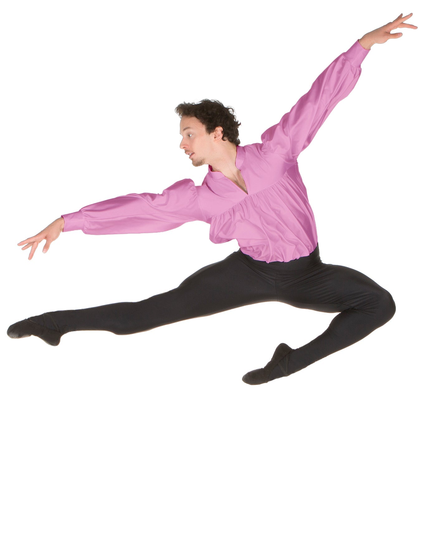 Solid Lycra Boys Ballet Leotard