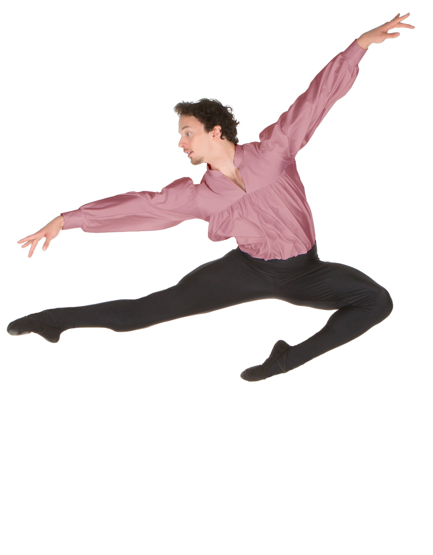 Solid Lycra Boys Ballet Leotard