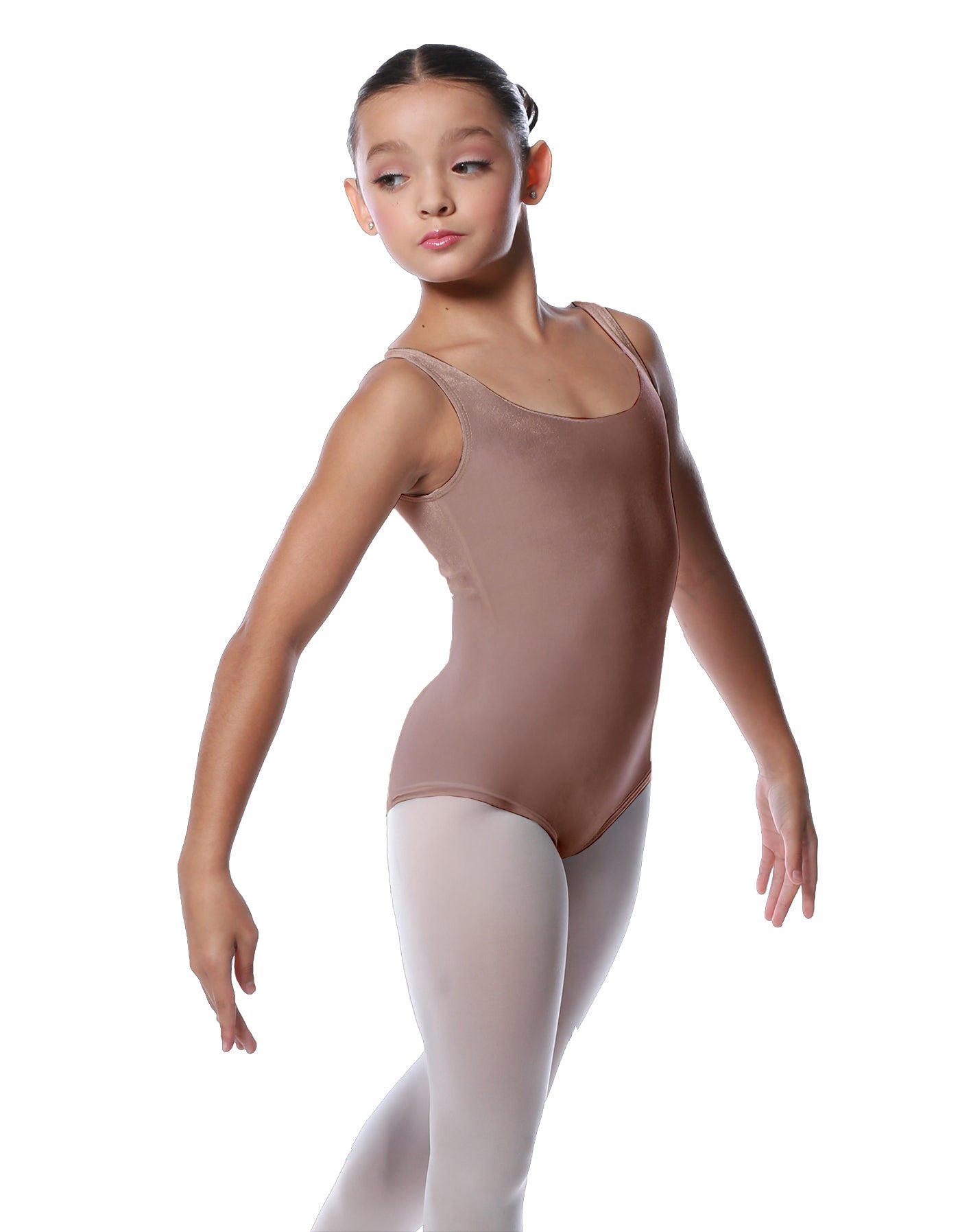 Solid Lycra Soiree Leotard
